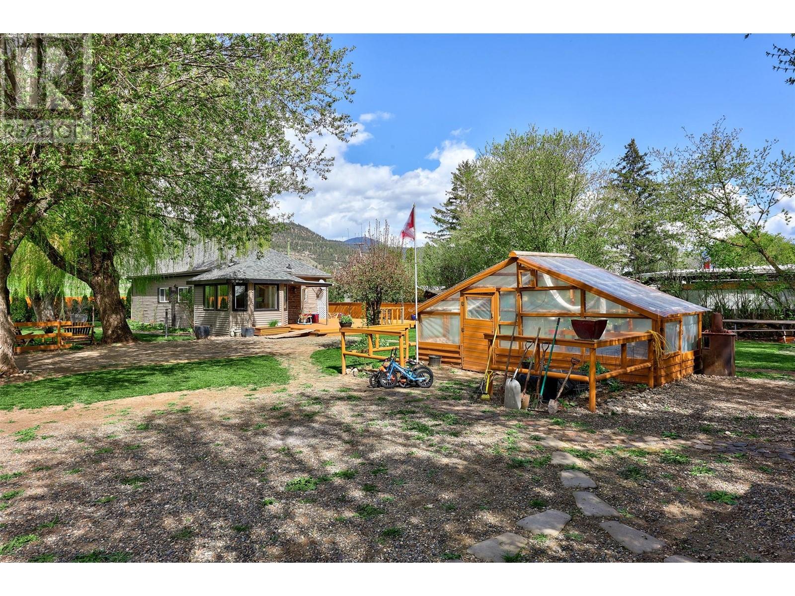 5214 Kamloops Vernon Highway, Westwold, British Columbia  V0E 3B1 - Photo 34 - 10345742