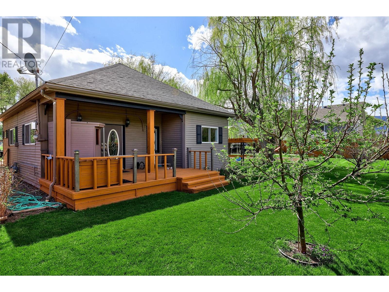 5214 Kamloops Vernon Highway, Westwold, British Columbia  V0E 3B1 - Photo 37 - 10345742