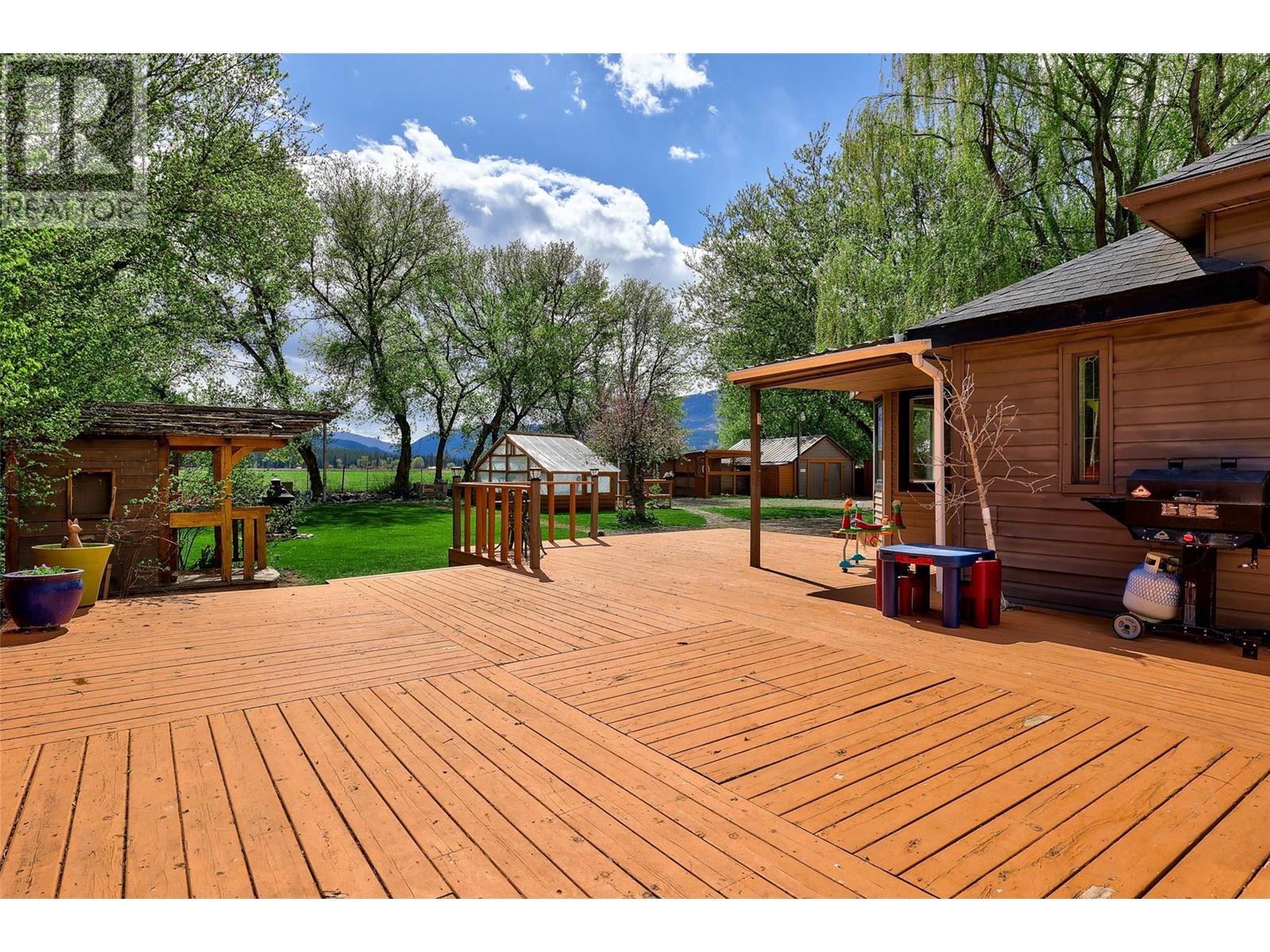 5214 Kamloops Vernon Highway, Westwold, British Columbia  V0E 3B1 - Photo 42 - 10345742
