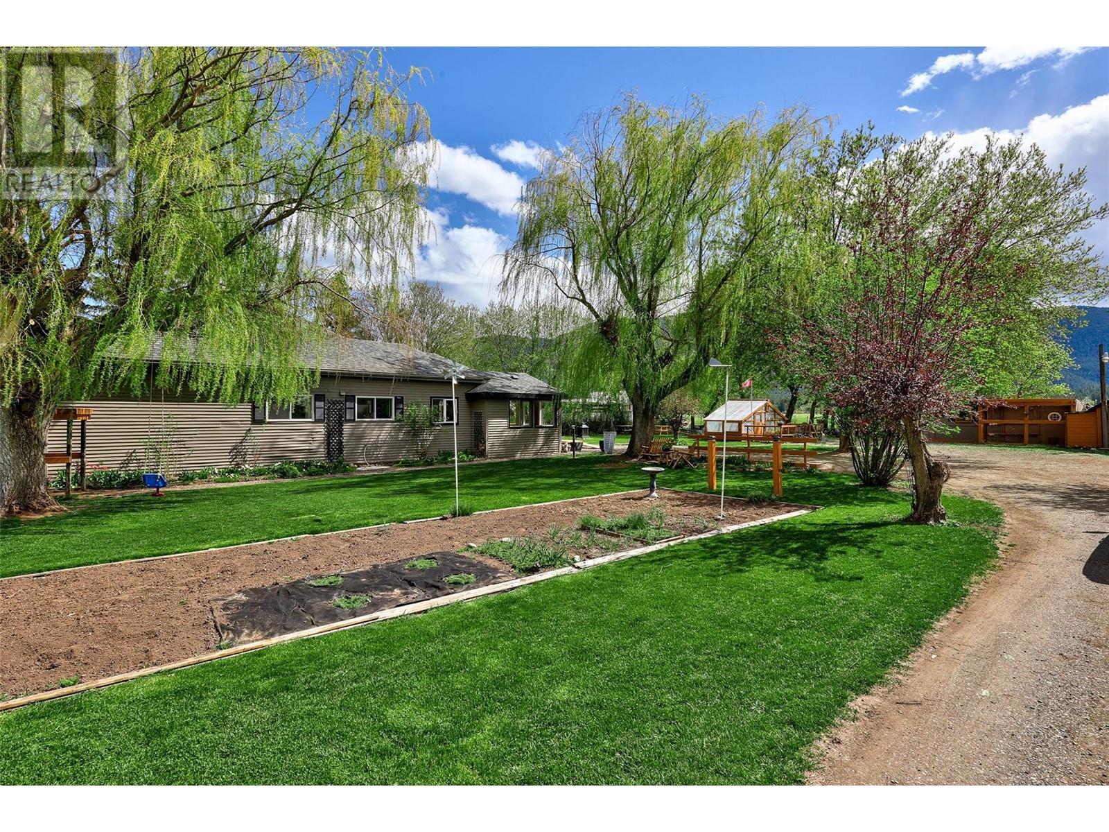 5214 Kamloops Vernon Highway, Westwold, British Columbia  V0E 3B1 - Photo 45 - 10345742