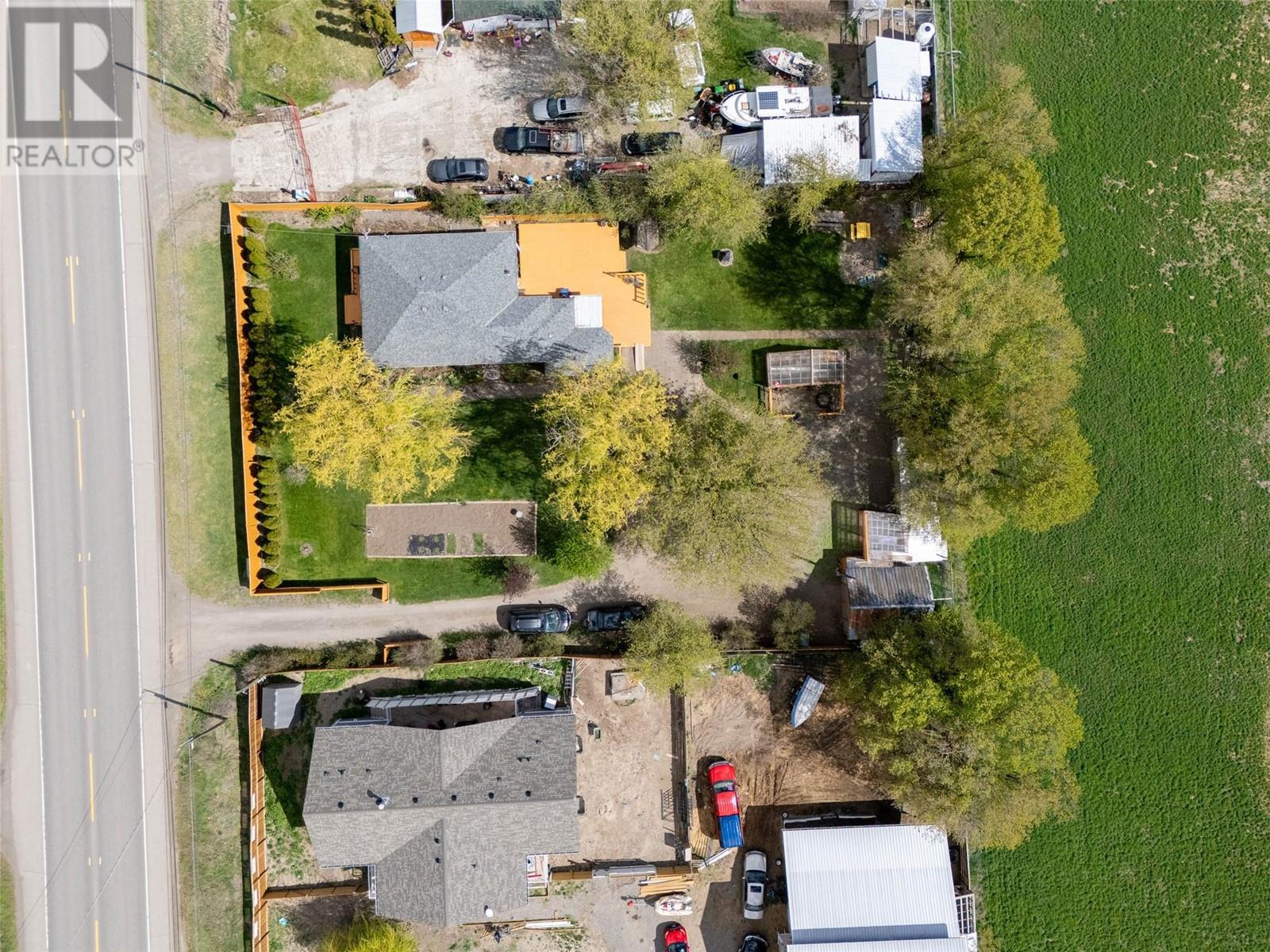 5214 Kamloops Vernon Highway, Westwold, British Columbia  V0E 3B1 - Photo 46 - 10345742