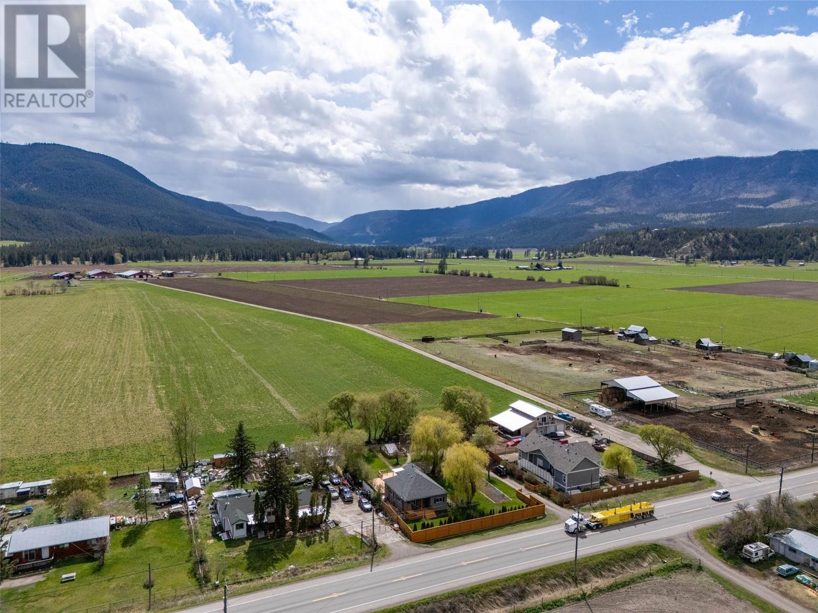 5214 Kamloops Vernon Highway, Westwold, British Columbia  V0E 3B1 - Photo 53 - 10345742