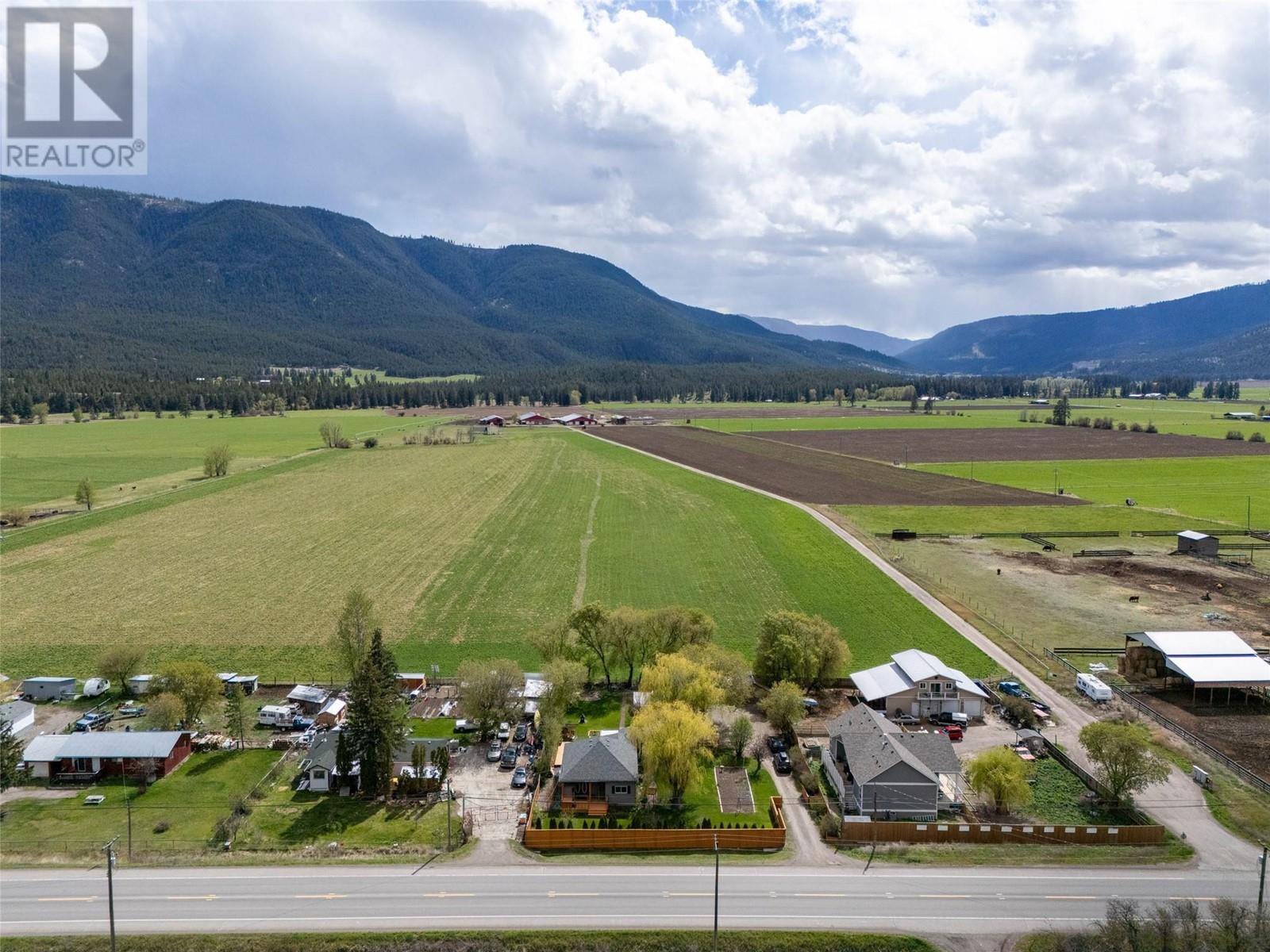 5214 Kamloops Vernon Highway, Westwold, British Columbia  V0E 3B1 - Photo 54 - 10345742
