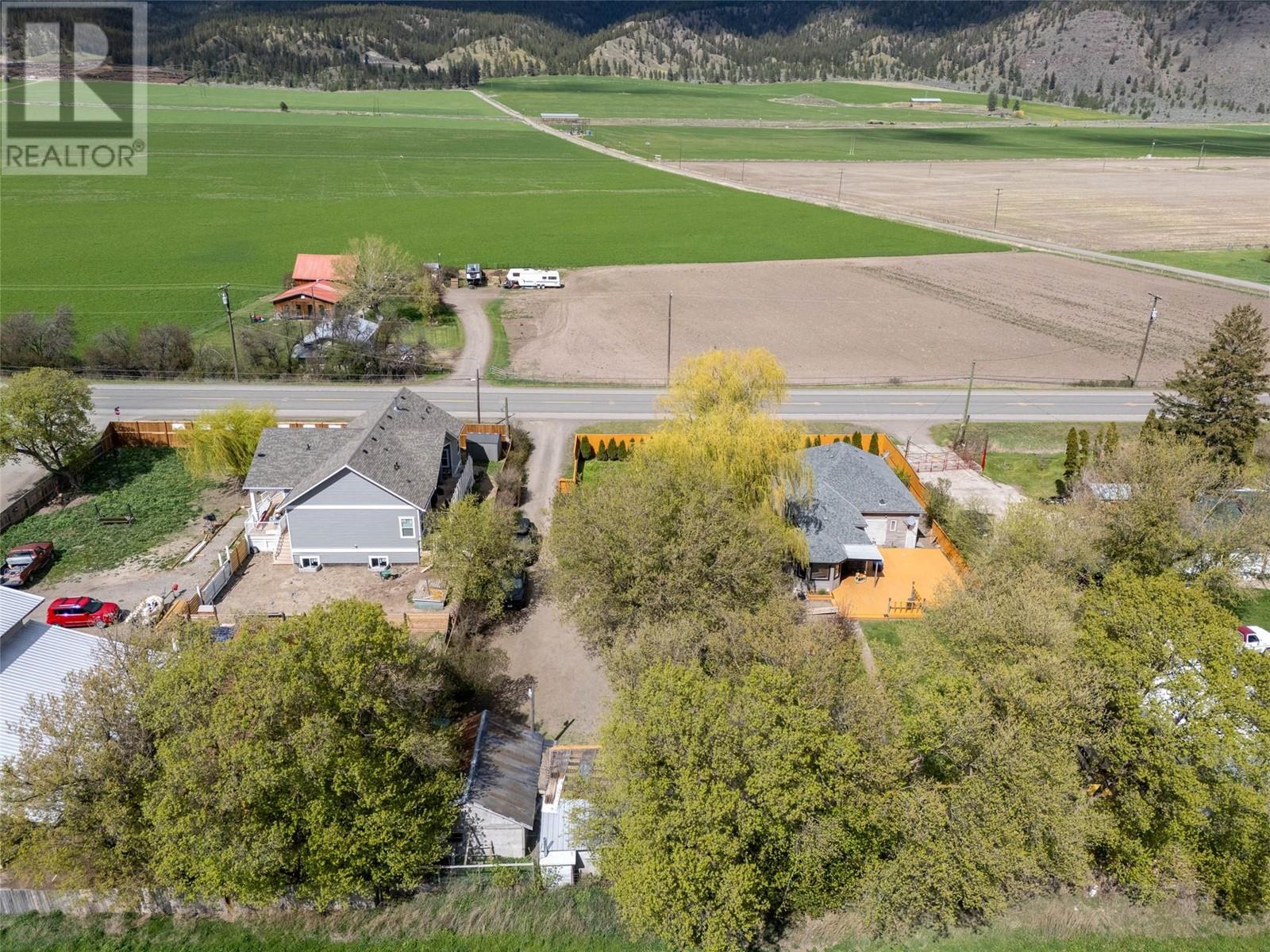 5214 Kamloops Vernon Highway, Westwold, British Columbia  V0E 3B1 - Photo 60 - 10345742