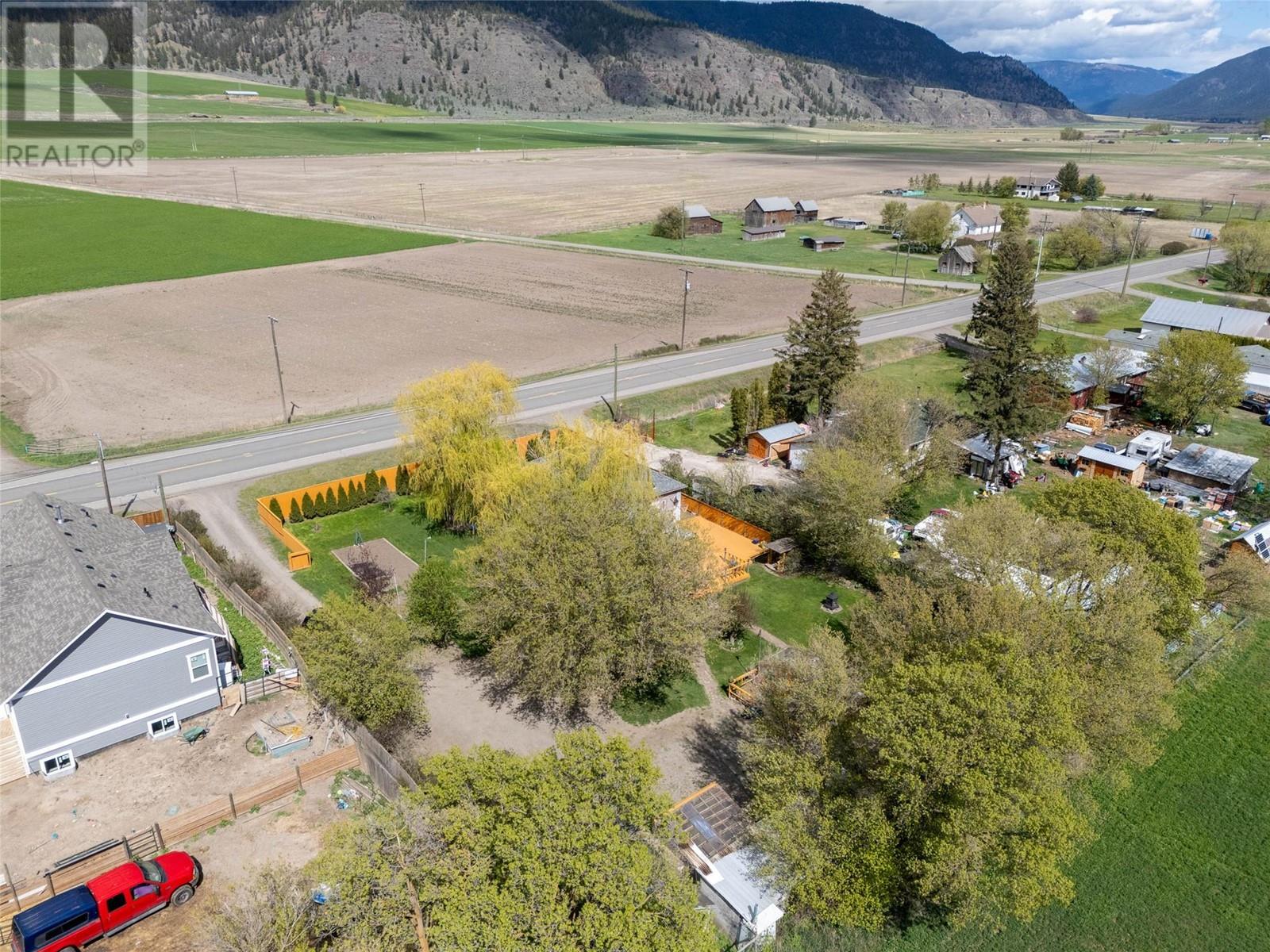 5214 Kamloops Vernon Highway, Westwold, British Columbia  V0E 3B1 - Photo 61 - 10345742