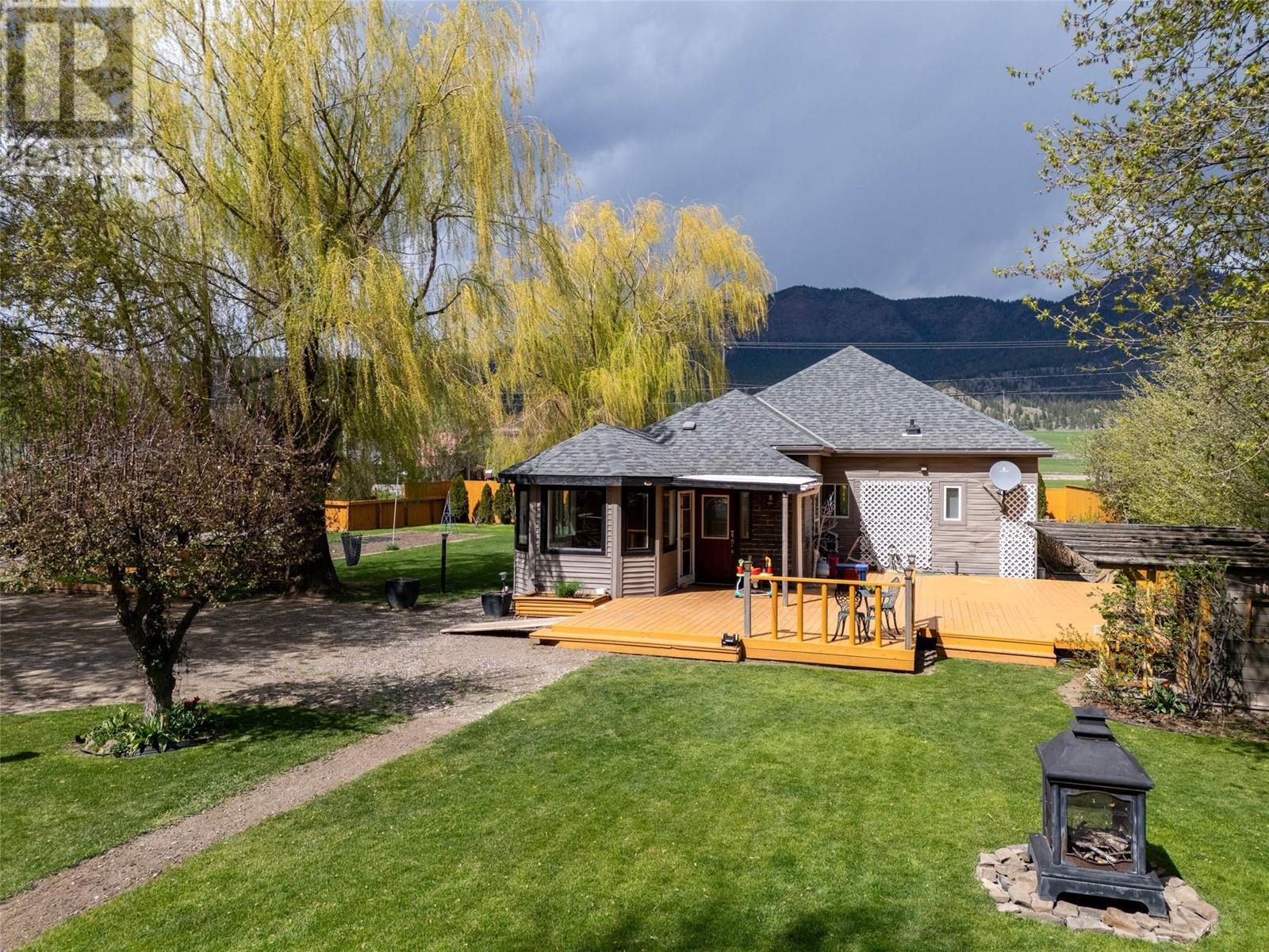 5214 Kamloops Vernon Highway, Westwold, British Columbia  V0E 3B1 - Photo 65 - 10345742