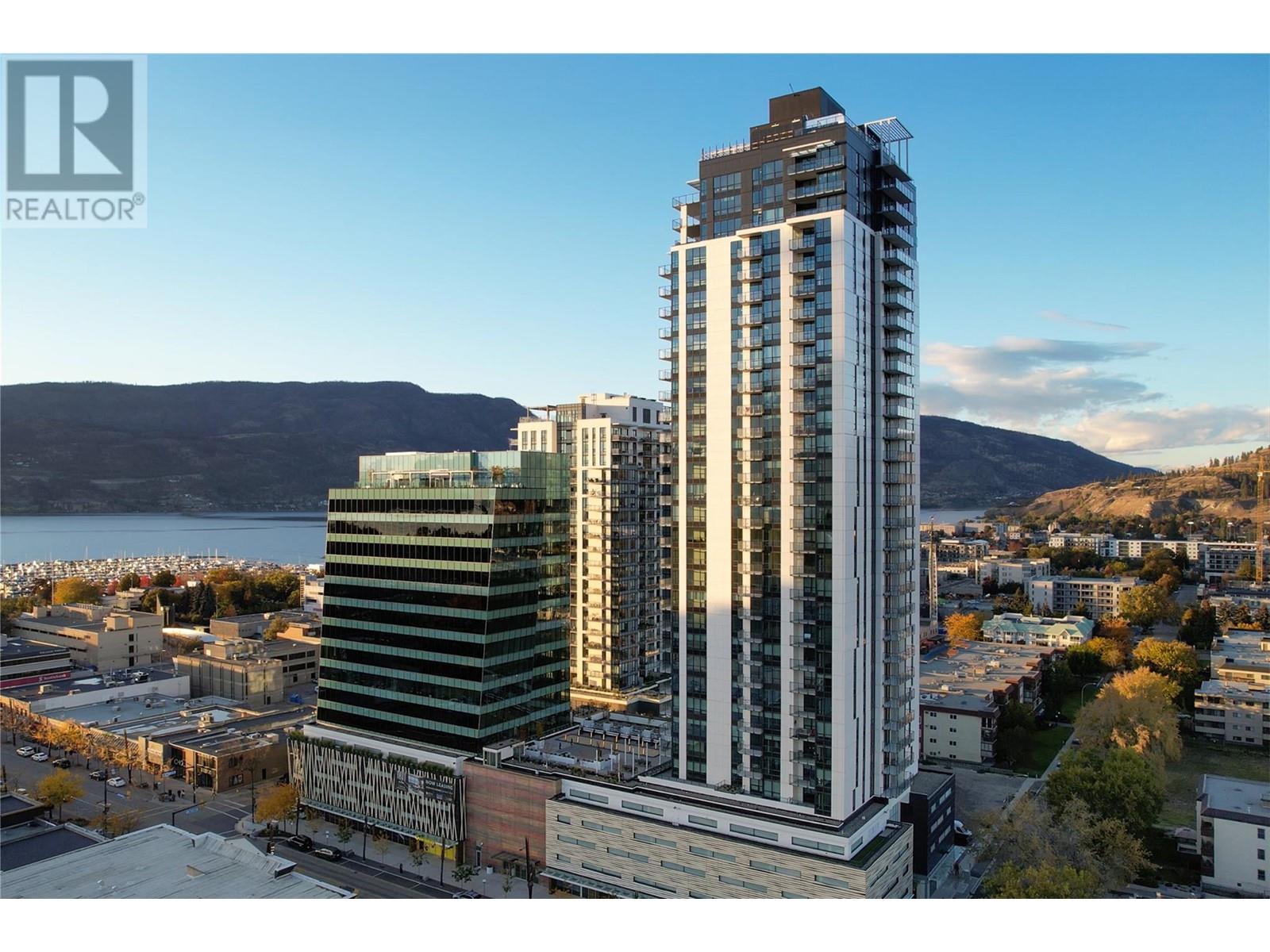 1488 Bertram Street Unit# 1208, Kelowna, British Columbia  V1Y 6P2 - Photo 1 - 10345480