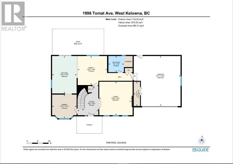 1996 Tomat Avenue, Kelowna, British Columbia  V1Z 3C5 - Photo 42 - 10344897