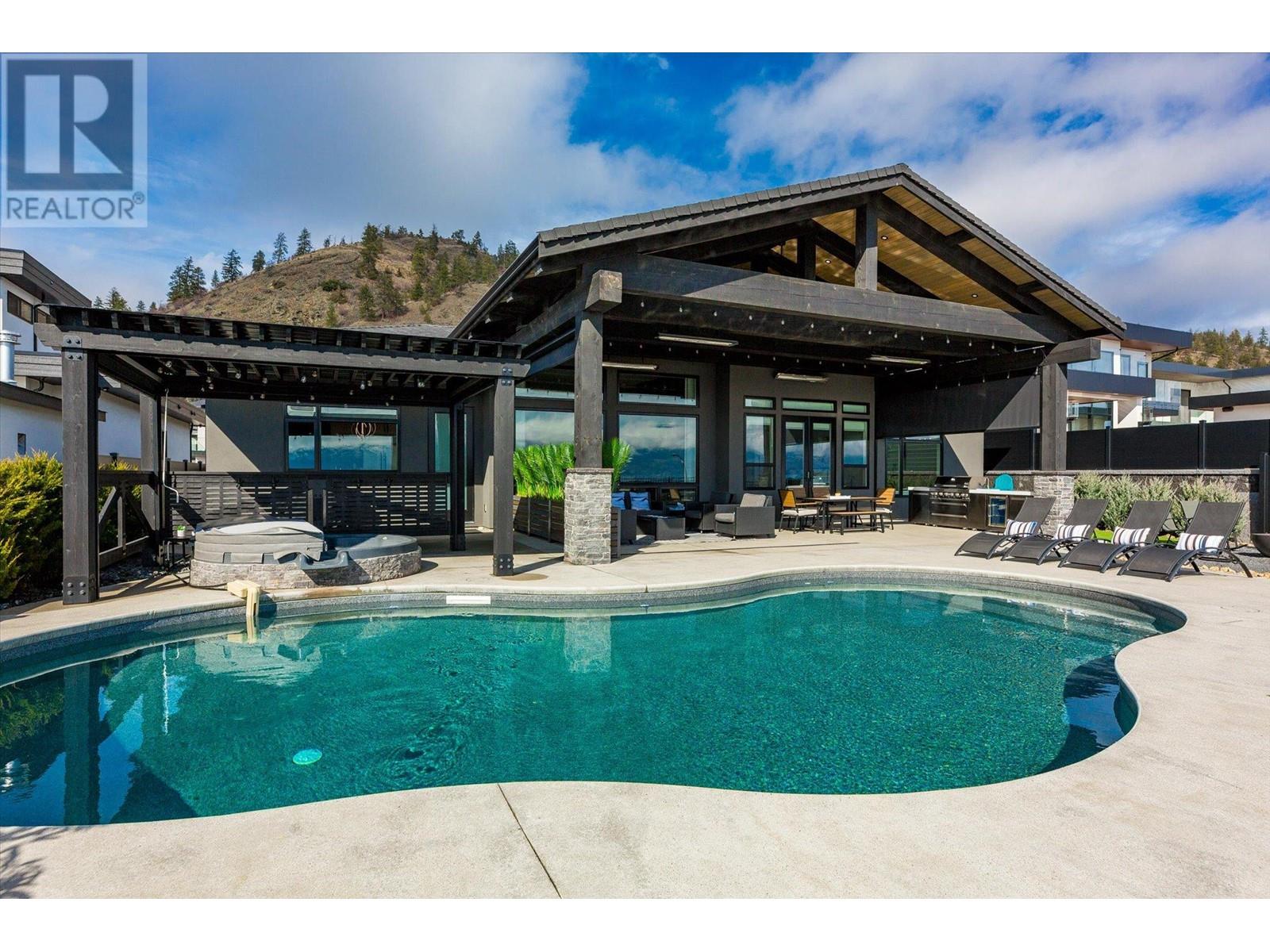 1547 Cabernet Way, West Kelowna, British Columbia  V4T 0E1 - Photo 1 - 10345858