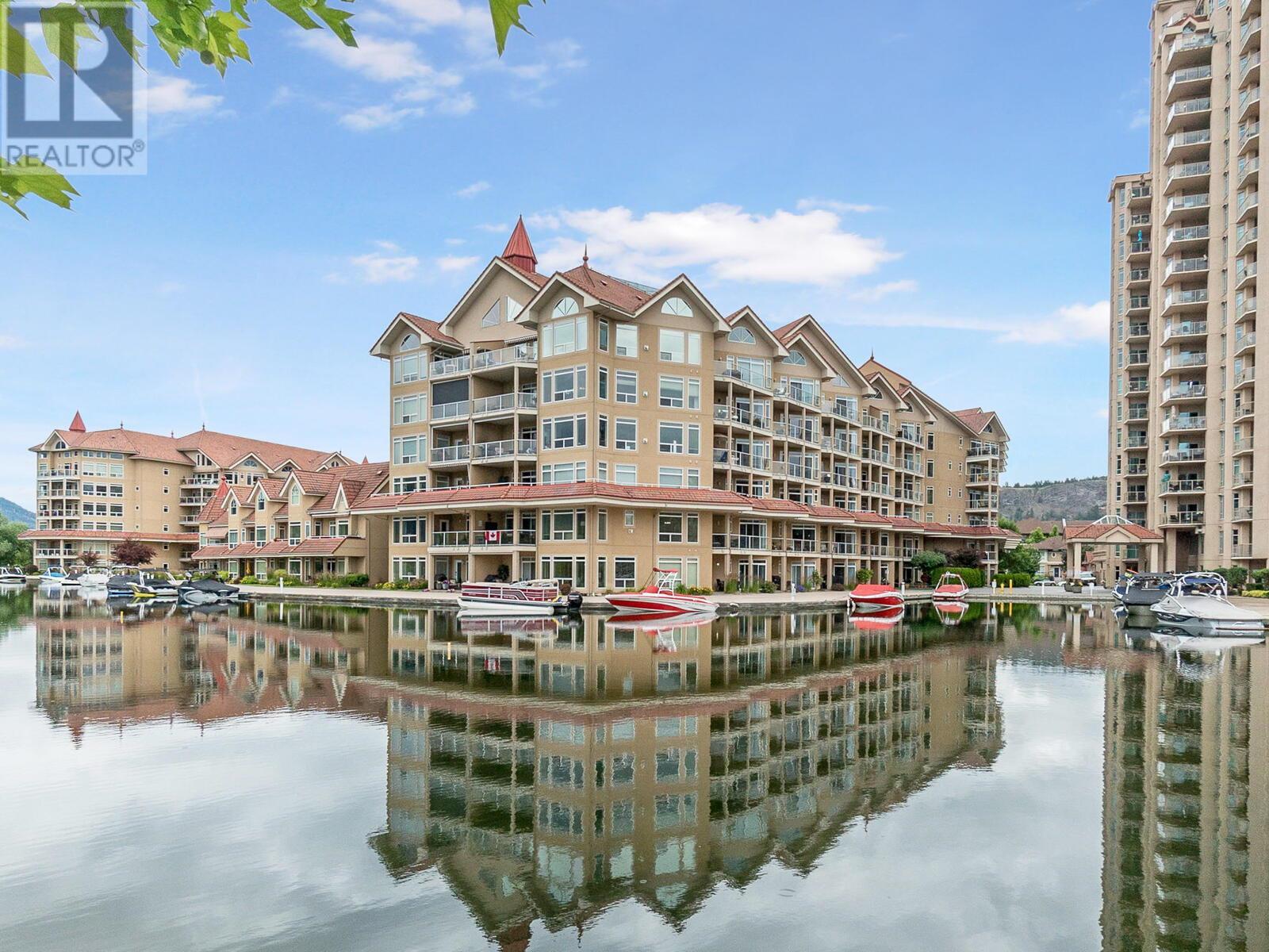 1088 Sunset Drive Unit# 442, Kelowna, British Columbia  V1Y 9W1 - Photo 1 - 10345019