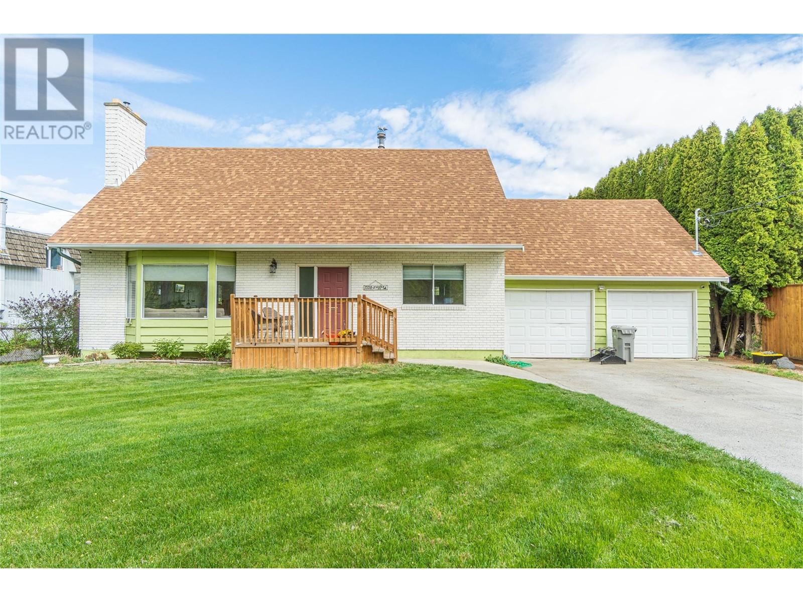 1338 Kenora Road, Kamloops, British Columbia  V2B 3X7 - Photo 1 - 10345508
