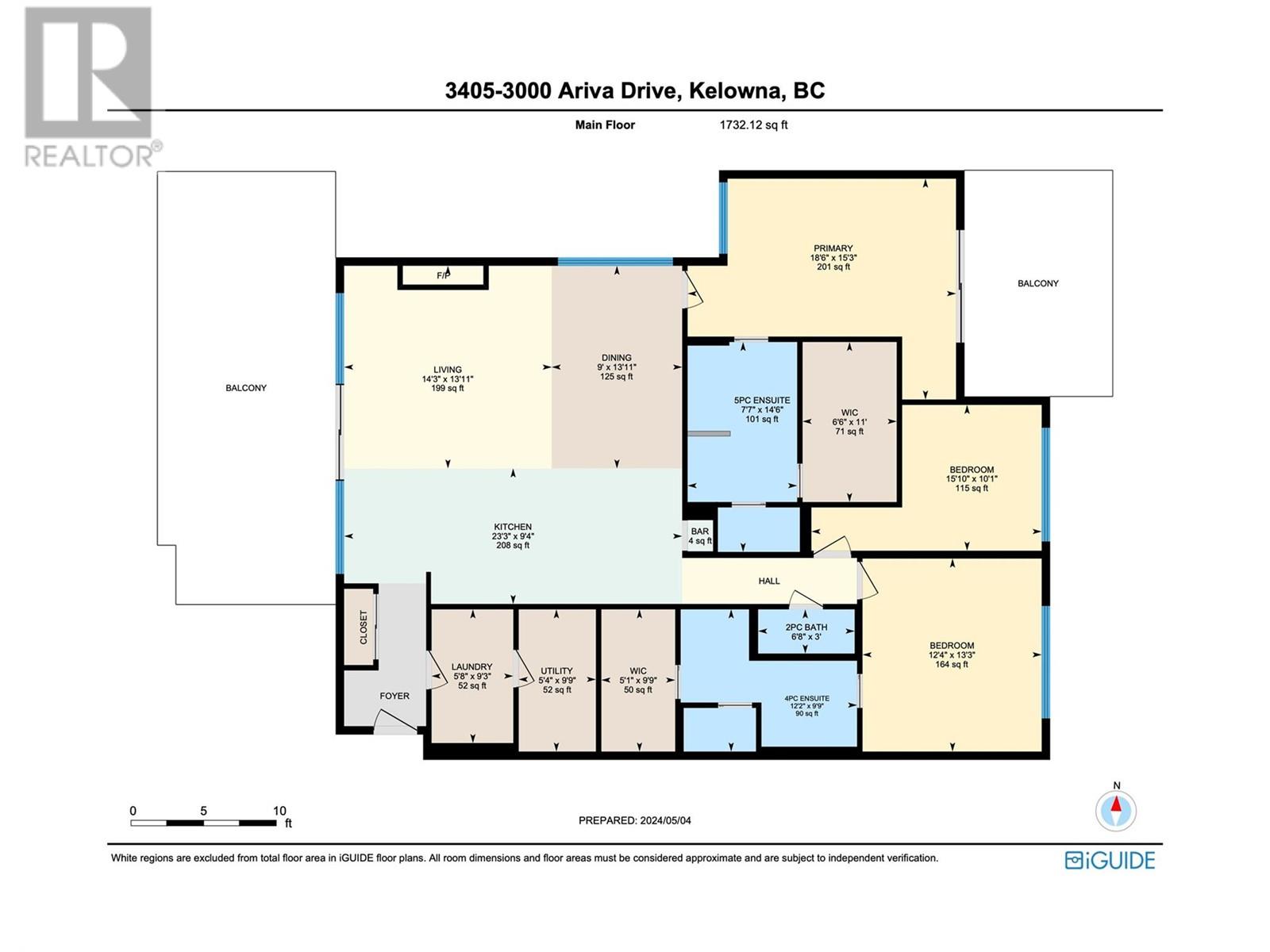 3000 Ariva Drive Unit# 3405, Kelowna, British Columbia  V1Z 0B3 - Photo 7 - 10345859