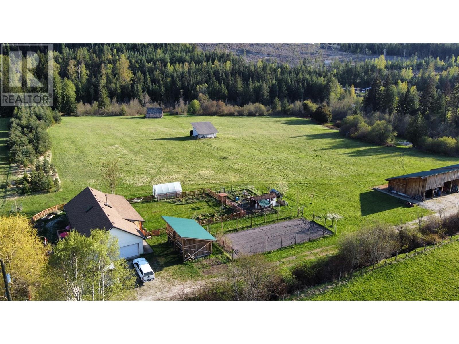 695 Brouse Loop Road Lot# 2, Nakusp, British Columbia  V0G 1R1 - Photo 1 - 10345801