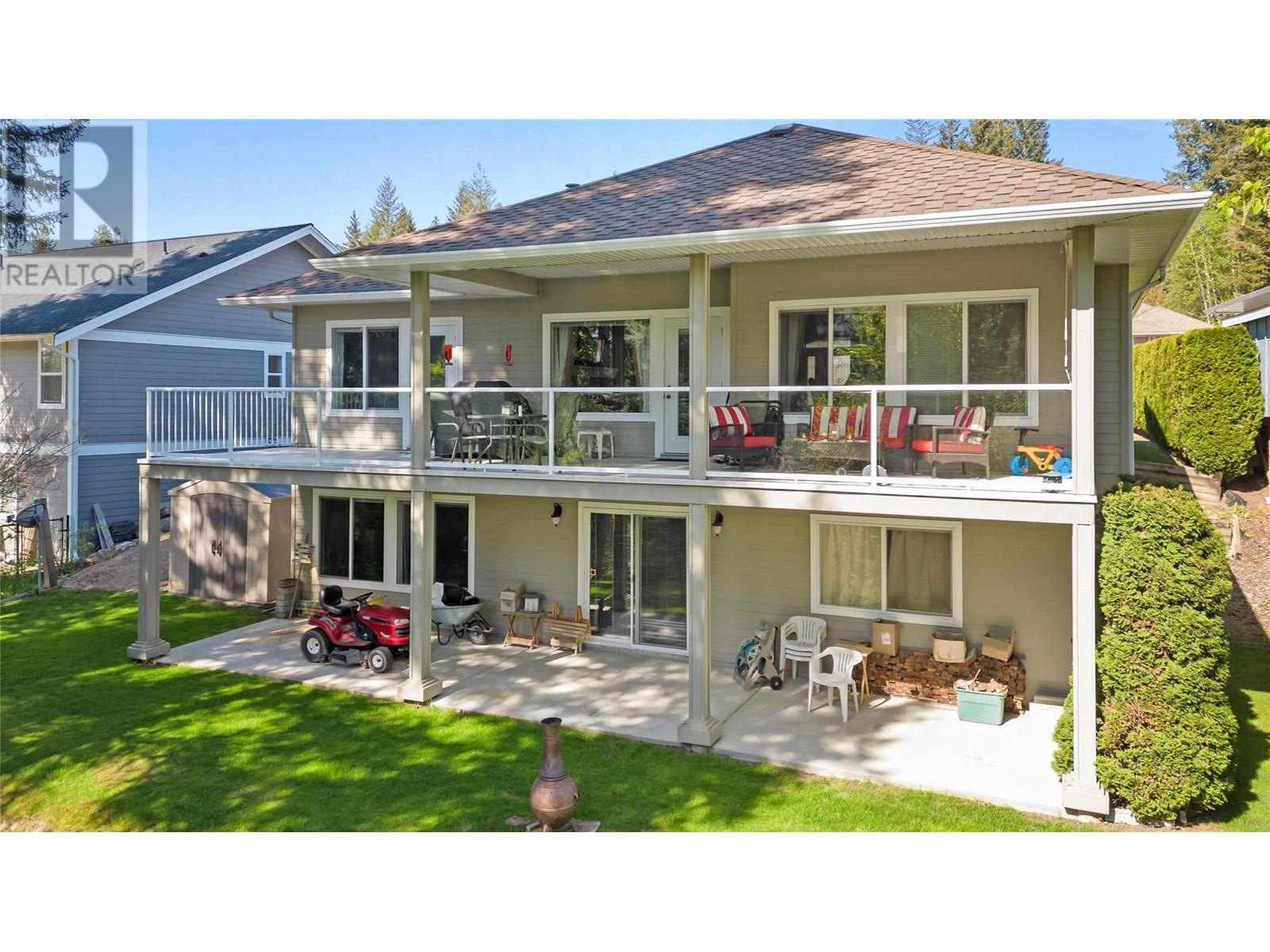 2743 Golf Course Drive, Blind Bay, British Columbia  V0E 1H2 - Photo 2 - 10345328