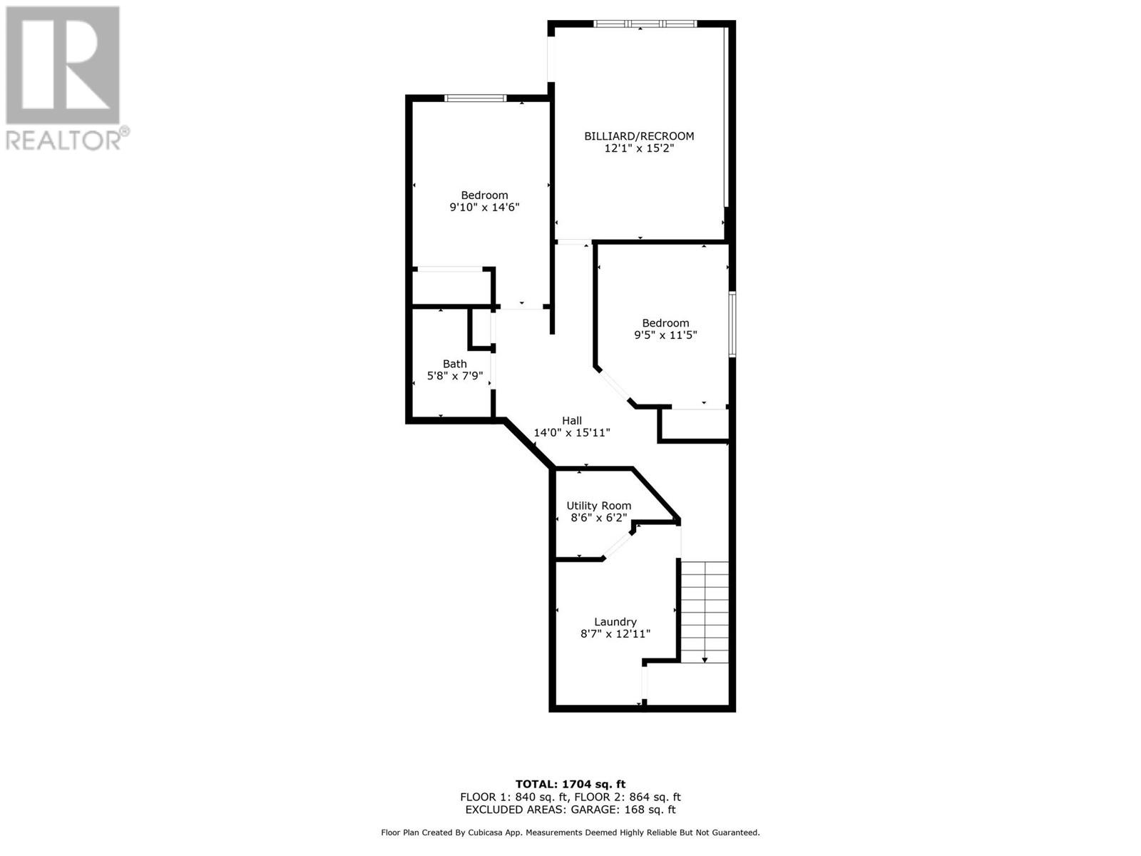 1760 Copperhead Drive Unit# 23, Kamloops, British Columbia  V1S 2B4 - Photo 33 - 10345881