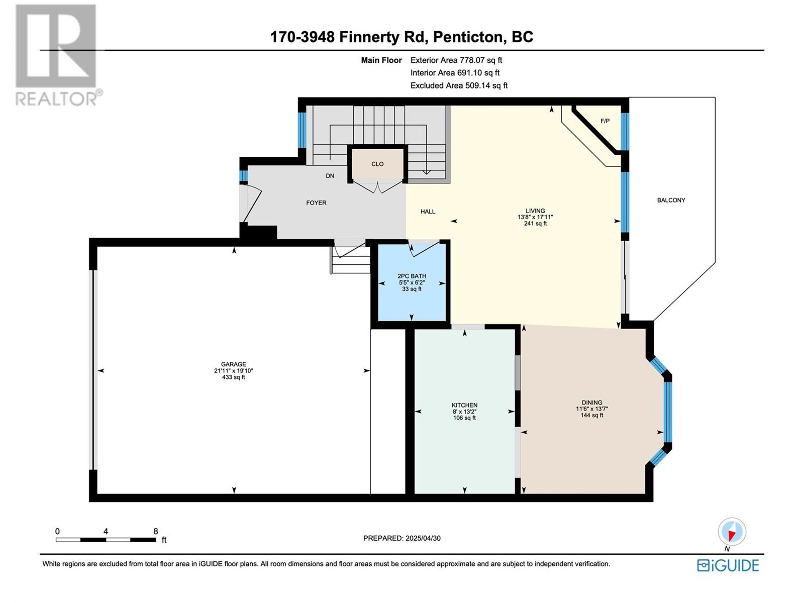 3948 Finnerty Road Unit# 170, Penticton, British Columbia  V2A 8P8 - Photo 3 - 10345719