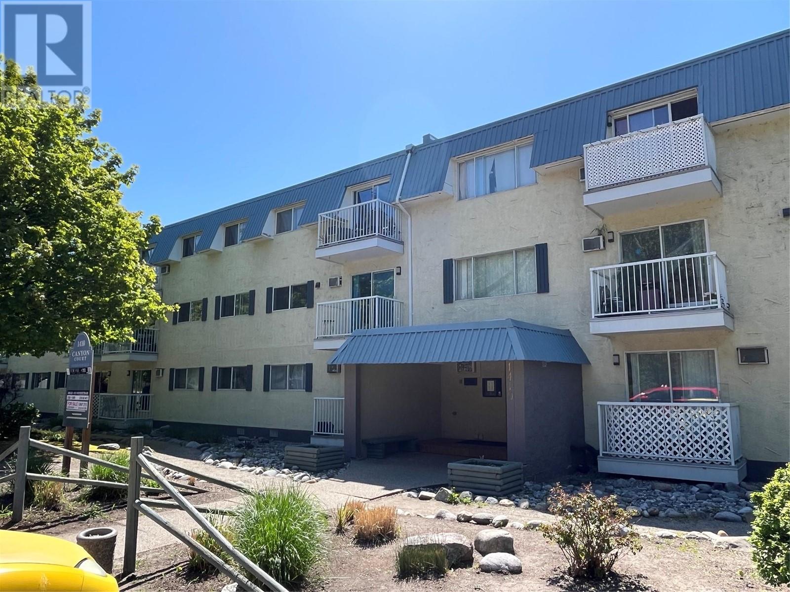 1410 Penticton Avenue Unit# 202, Penticton, British Columbia  V2A 2N5 - Photo 1 - 10345972