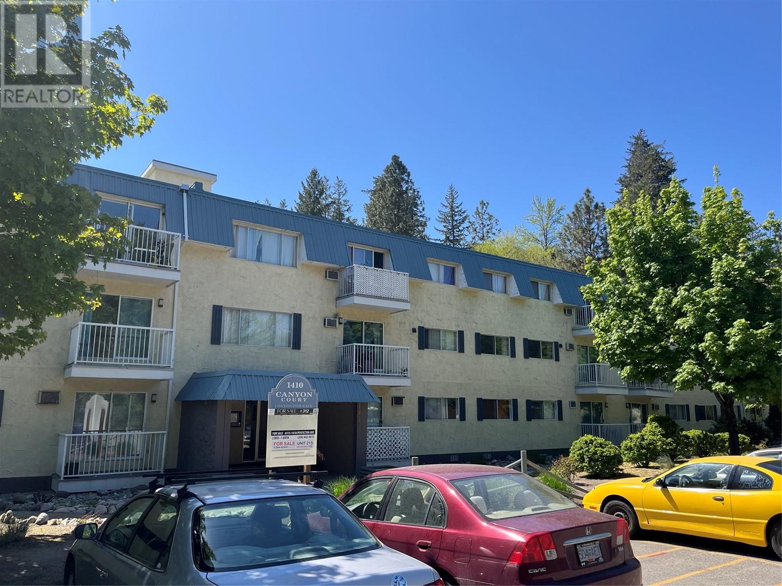 1410 Penticton Avenue Unit# 202, Penticton, British Columbia  V2A 2N5 - Photo 23 - 10345972