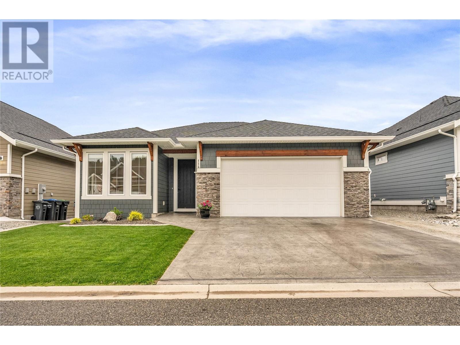 114 Sendero Crescent, Penticton, British Columbia  V2A 0C4 - Photo 1 - 10345927