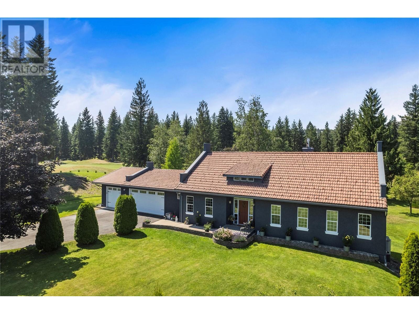 2726 Golf Course Drive, Blind Bay, British Columbia  V0E 1H2 - Photo 3 - 10345229