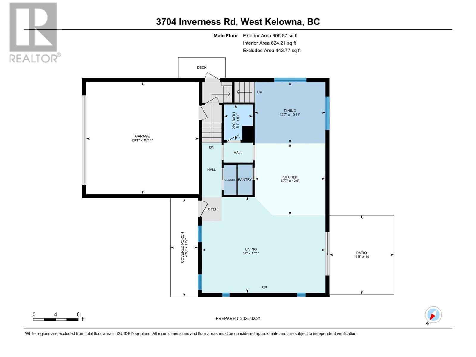 3704 Inverness Road, West Kelowna, British Columbia  V4T 1J6 - Photo 55 - 10345878