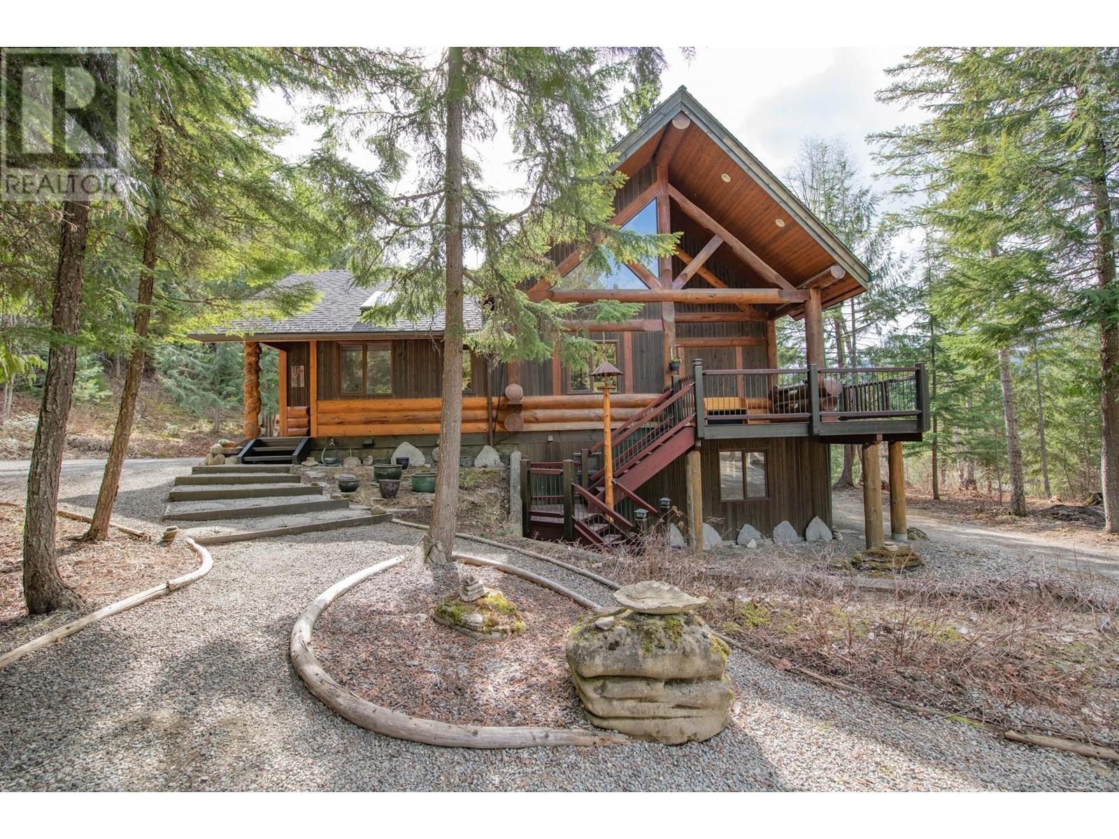 1195 Sugar Lake Road, Cherryville, British Columbia  V0E 2G2 - Photo 43 - 10345414