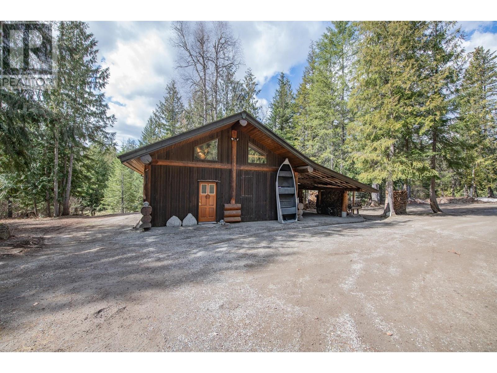 1195 Sugar Lake Road, Cherryville, British Columbia  V0E 2G2 - Photo 44 - 10345414