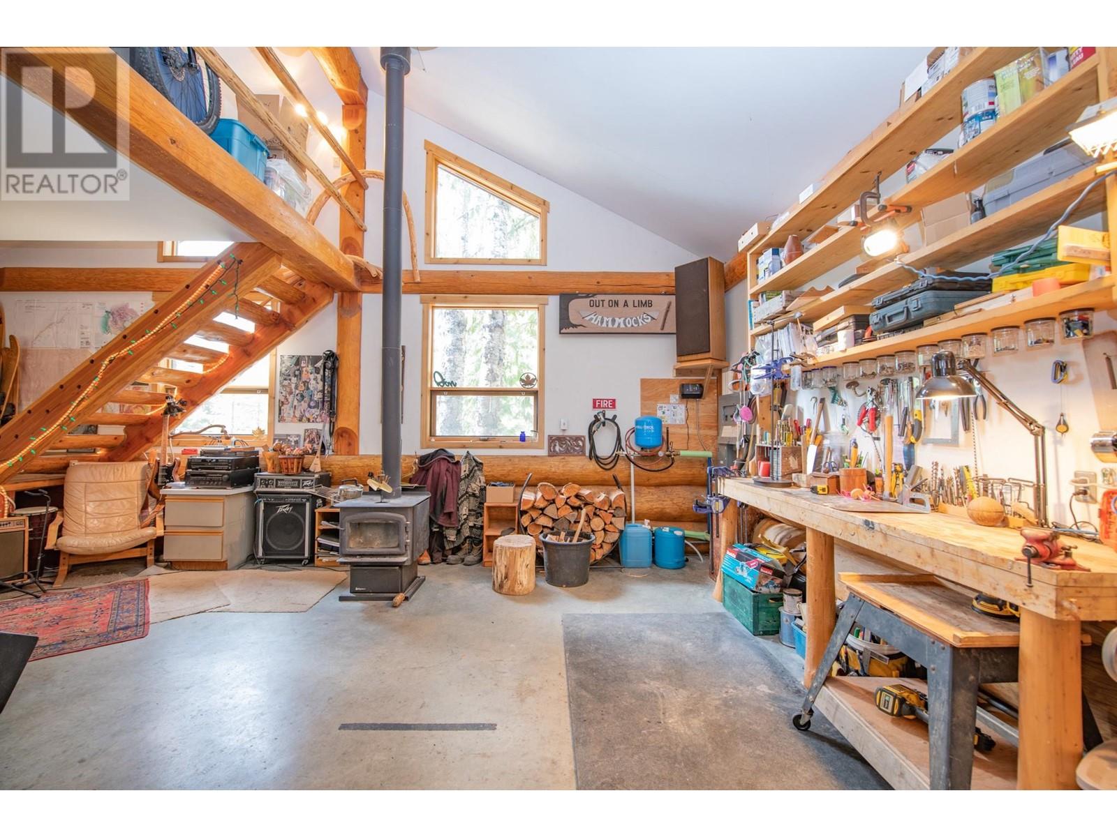 1195 Sugar Lake Road, Cherryville, British Columbia  V0E 2G2 - Photo 46 - 10345414