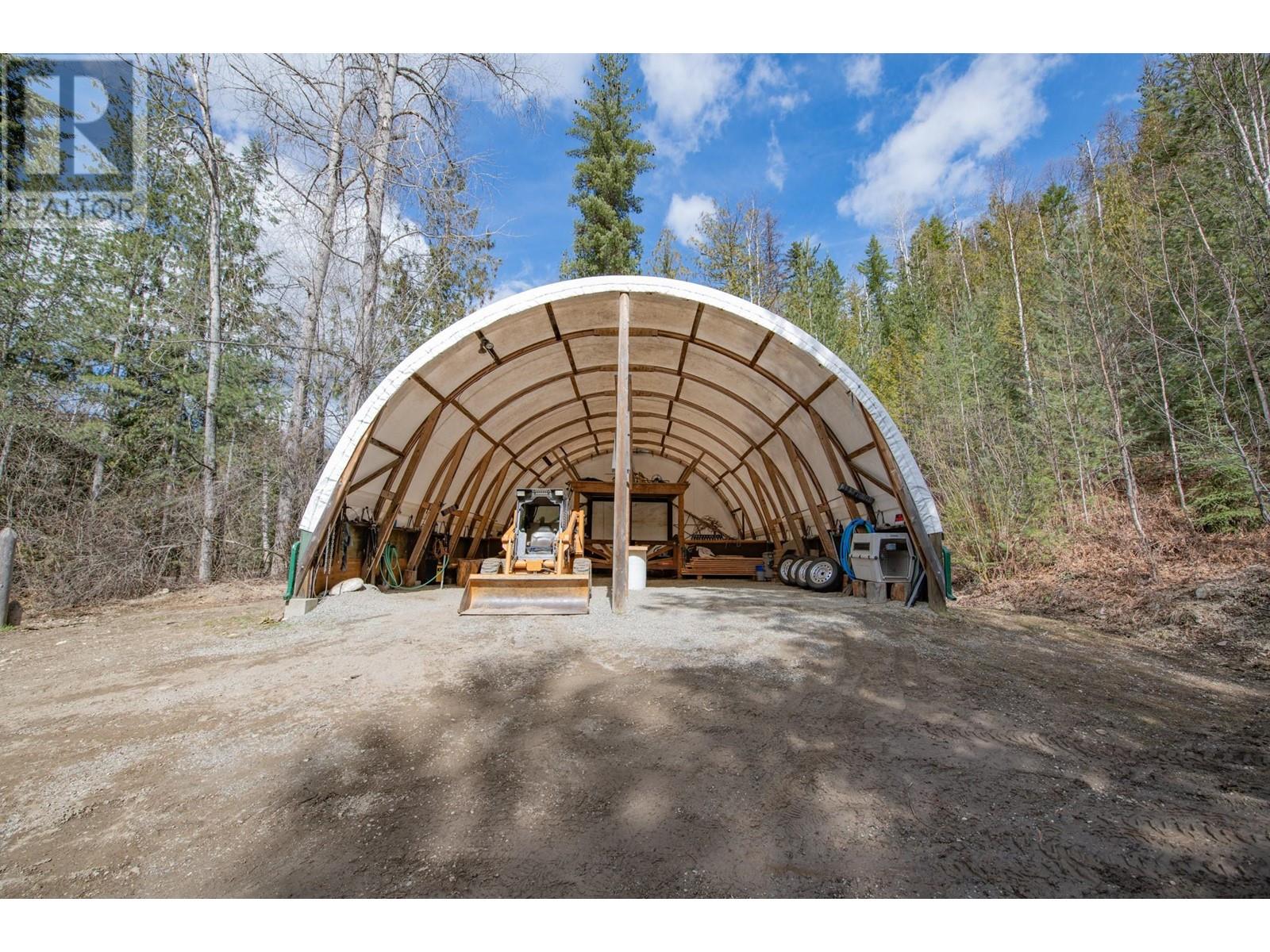 1195 Sugar Lake Road, Cherryville, British Columbia  V0E 2G2 - Photo 55 - 10345414