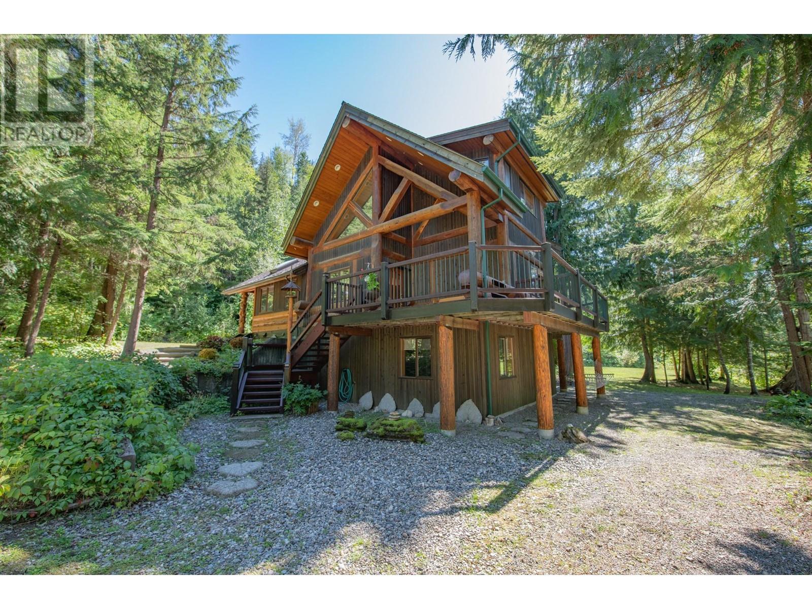 1195 Sugar Lake Road, Cherryville, British Columbia  V0E 2G2 - Photo 58 - 10345414