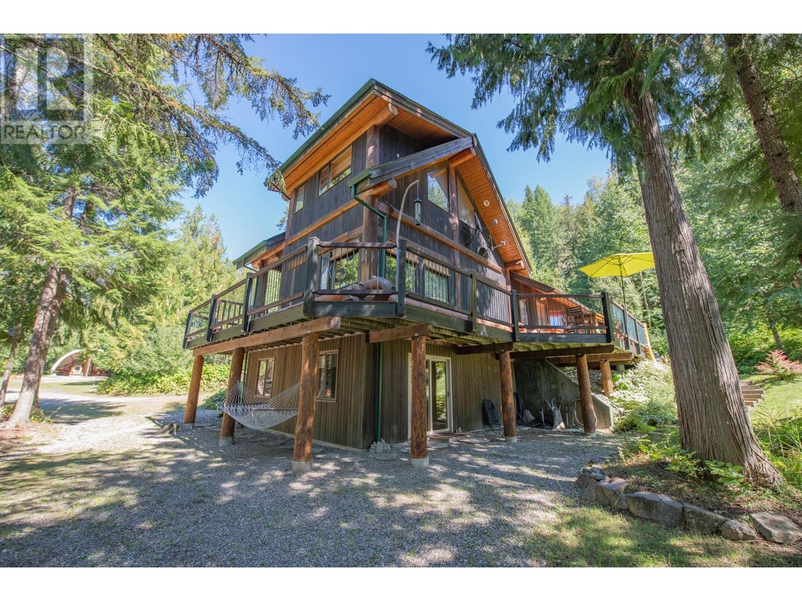 1195 Sugar Lake Road, Cherryville, British Columbia  V0E 2G2 - Photo 59 - 10345414