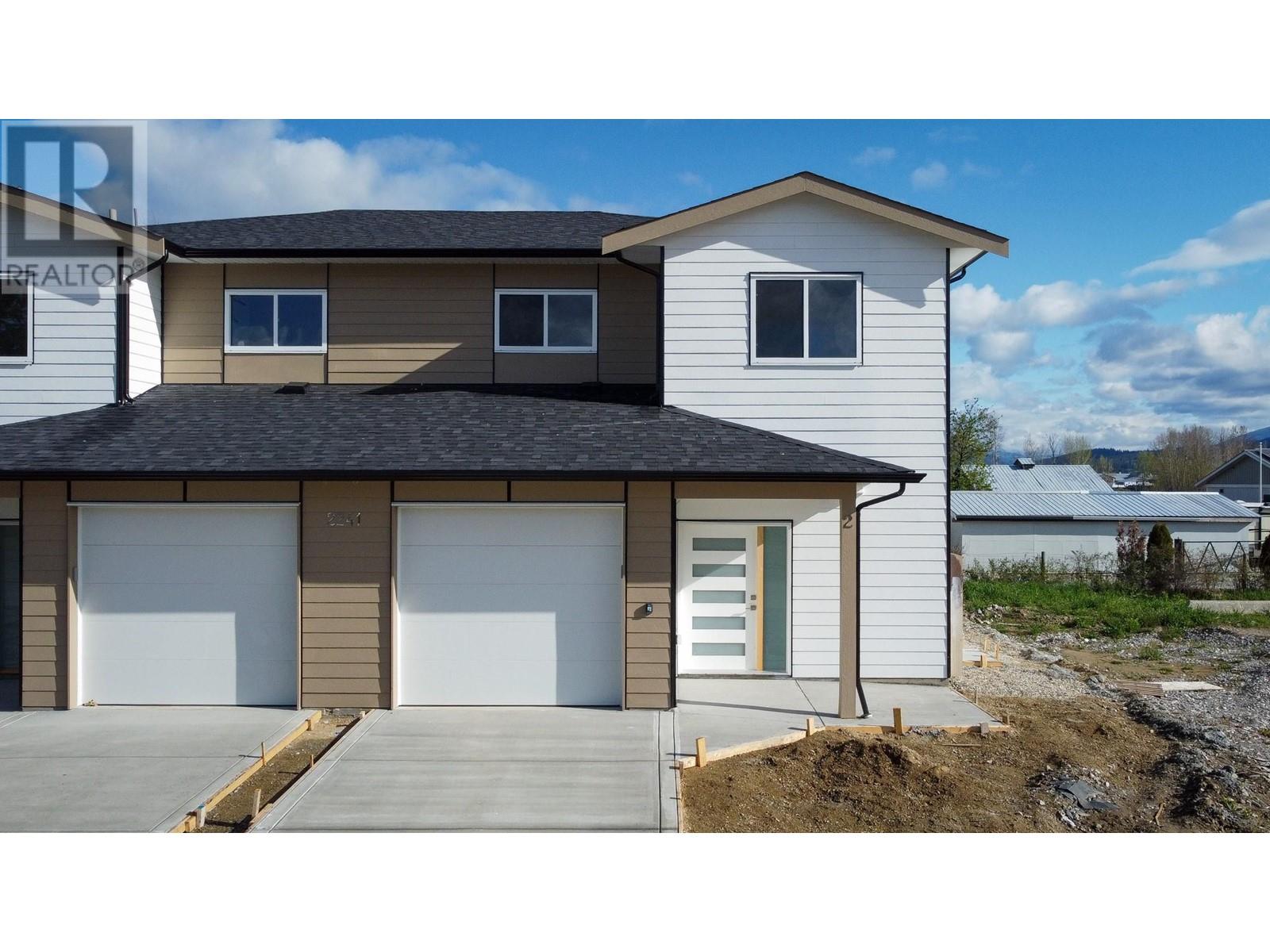 2241 Heitman Street Unit# 2, Enderby, British Columbia  V0E 1V2 - Photo 1 - 10345388