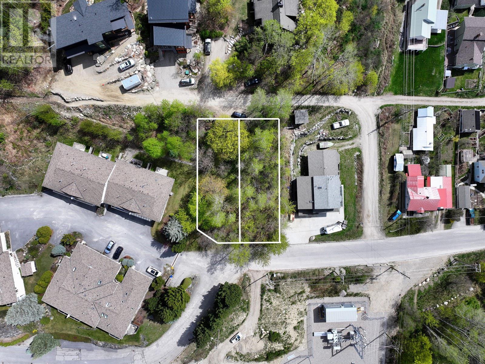Lot B Mill Street, Nelson, British Columbia  V1L 4T4 - Photo 1 - 10345235