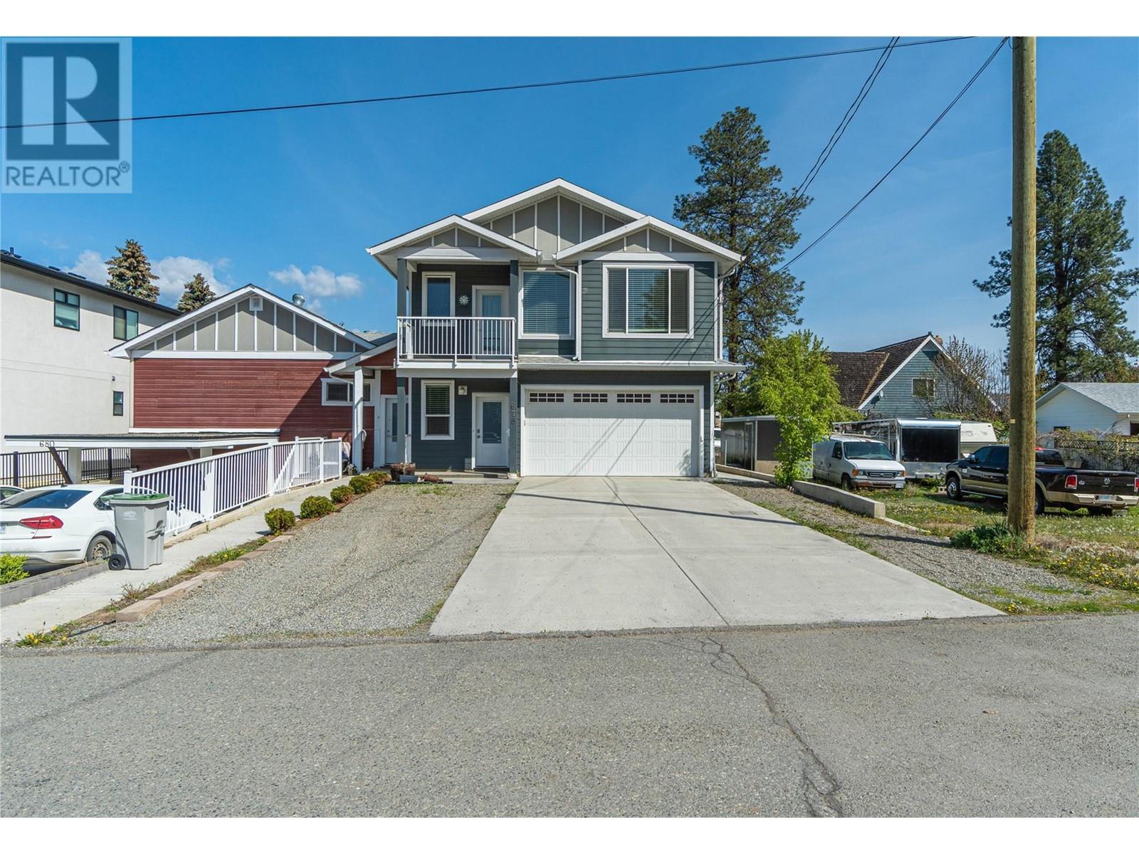 678 Settlement Road, Kamloops, British Columbia  V2B 6J1 - Photo 1 - 10345877