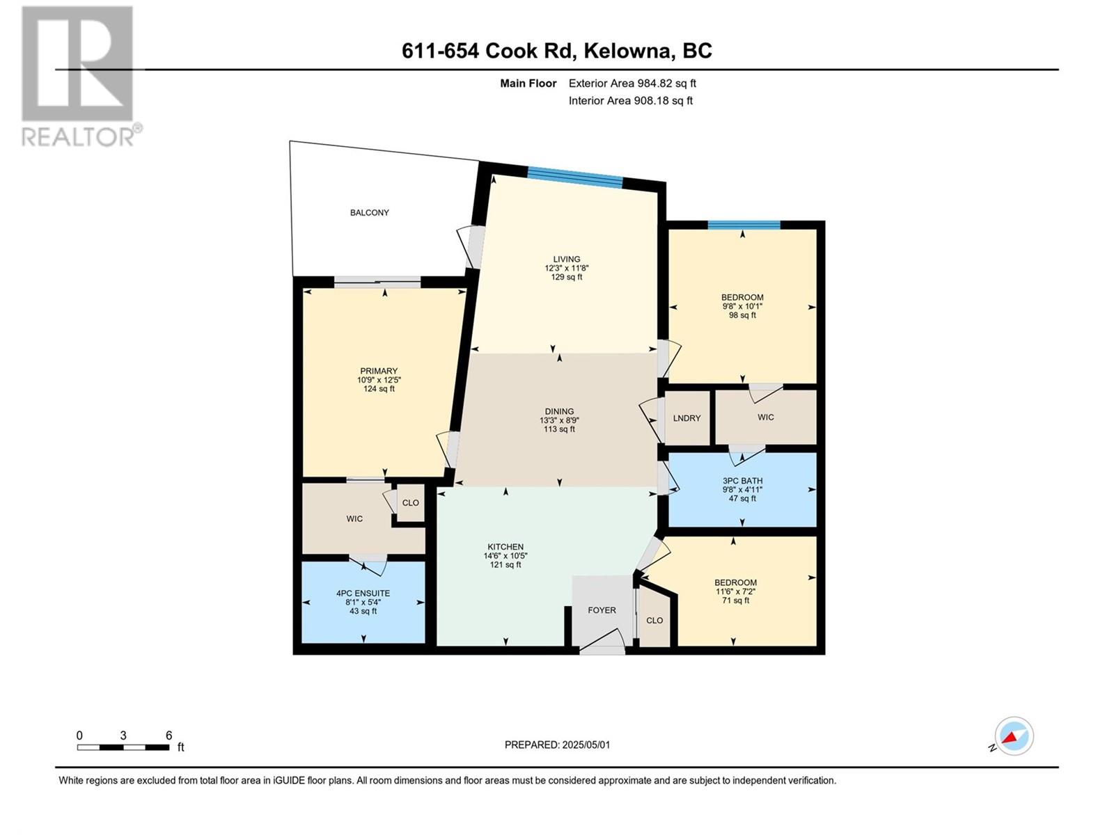 654 Cook Road Unit# 611 Lot# 279, Kelowna, British Columbia  V1W 3G7 - Photo 38 - 10345783