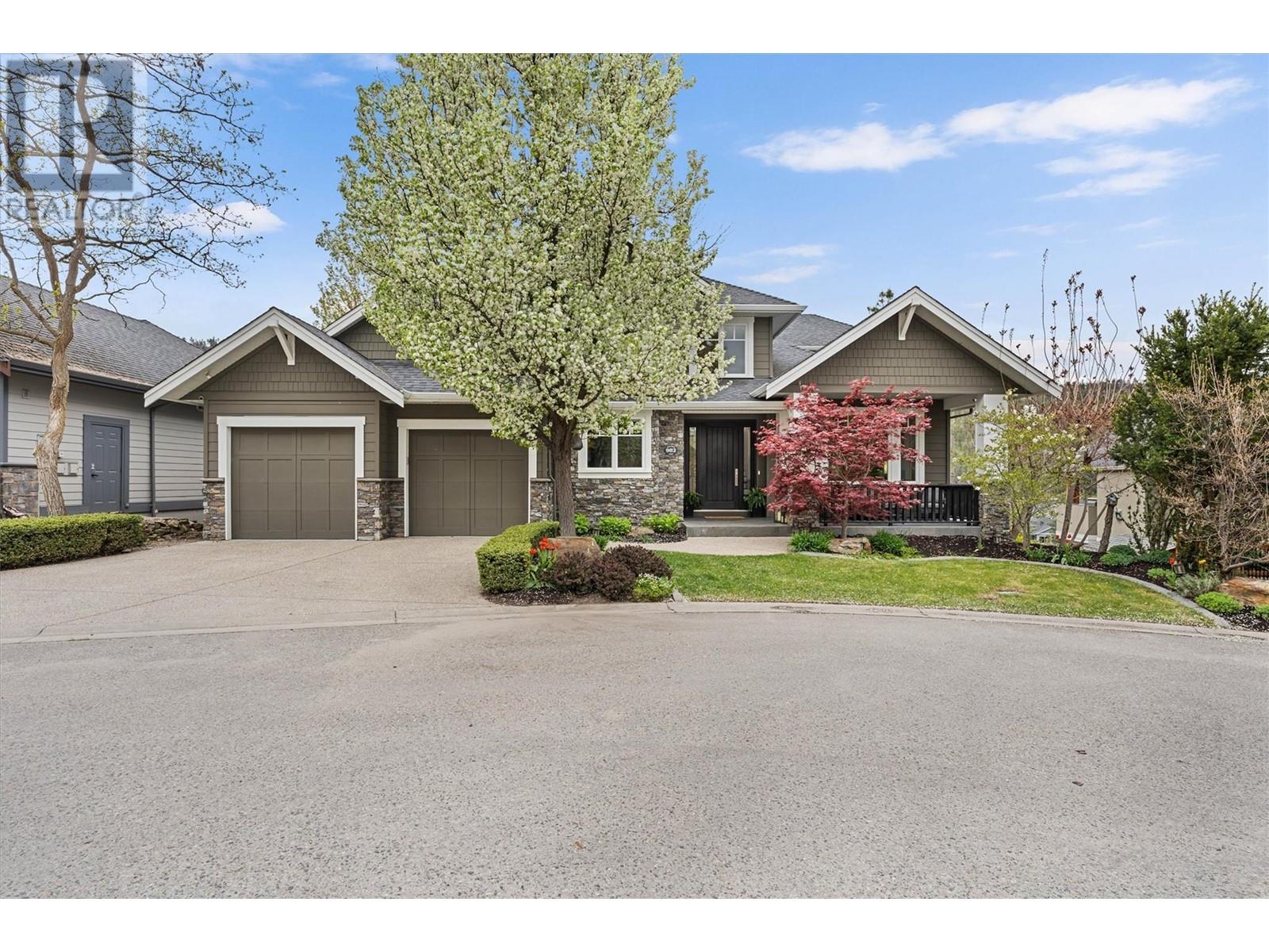 982 Long Ridge Court, Kelowna, British Columbia  V1V 2S1 - Photo 1 - 10345879