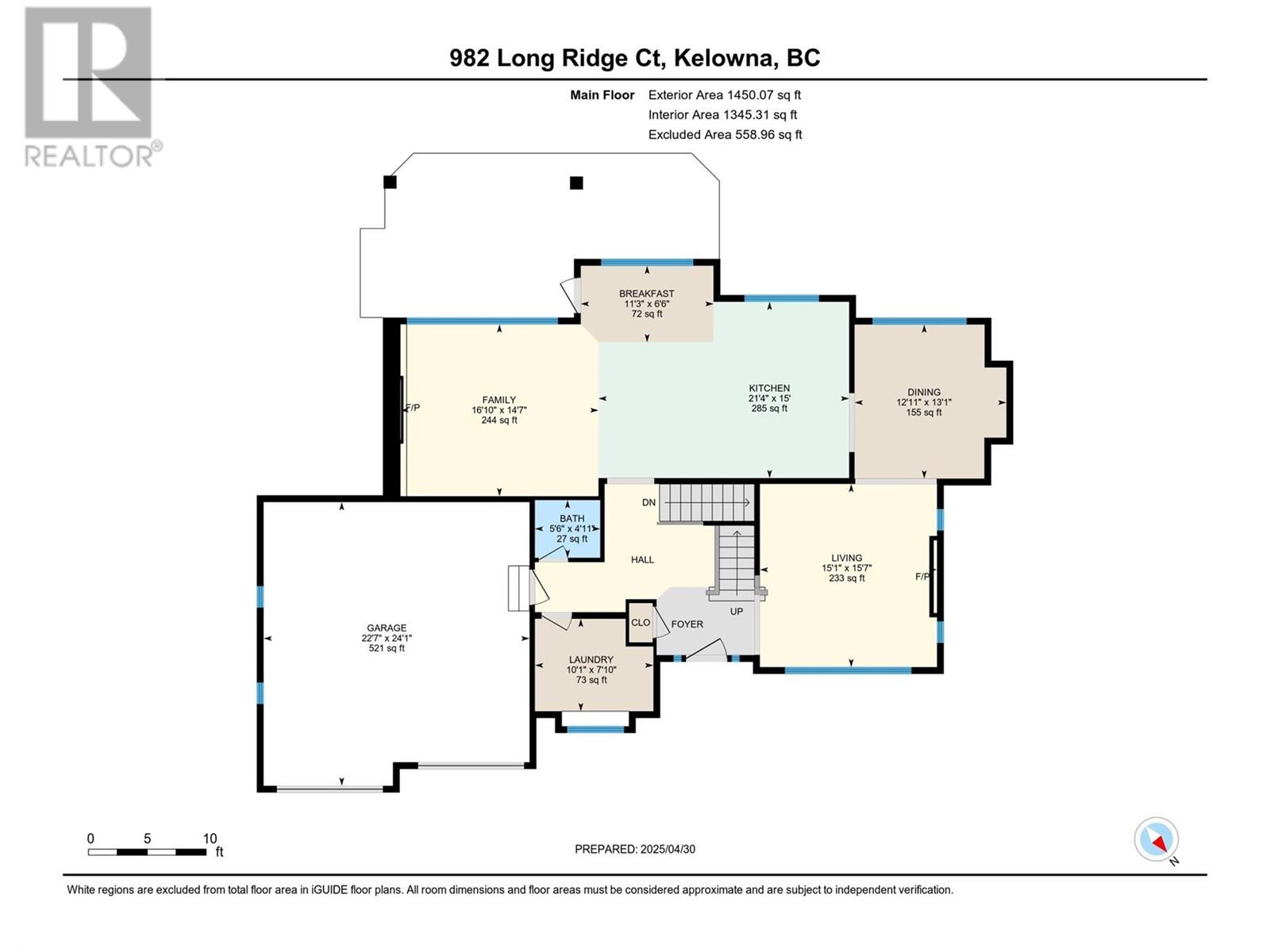 982 Long Ridge Court, Kelowna, British Columbia  V1V 2S1 - Photo 59 - 10345879