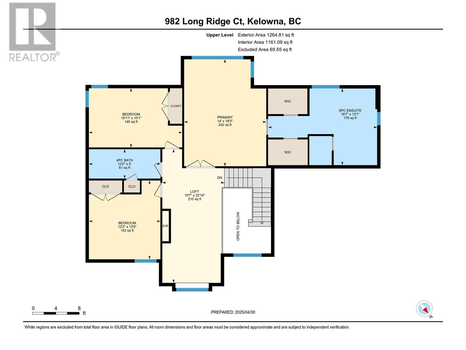 982 Long Ridge Court, Kelowna, British Columbia  V1V 2S1 - Photo 60 - 10345879