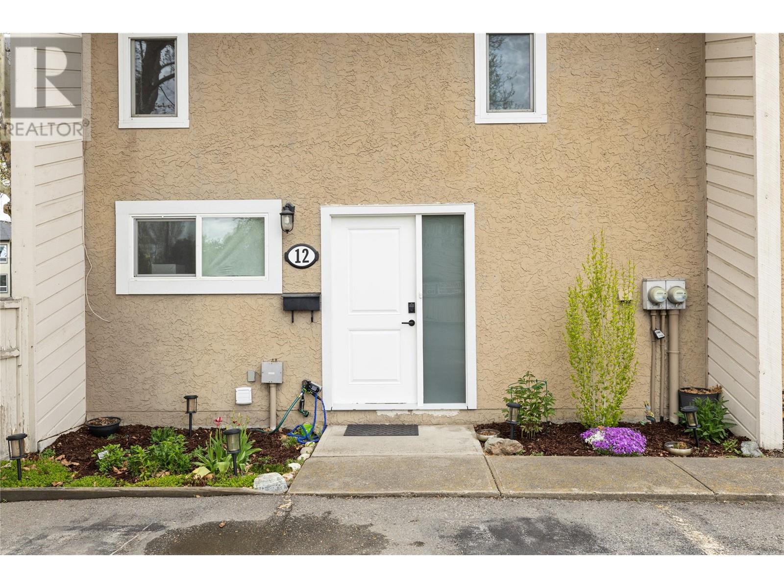 217 Franklyn Road Unit# 12, Kelowna, British Columbia  V1X 6A9 - Photo 1 - 10344590