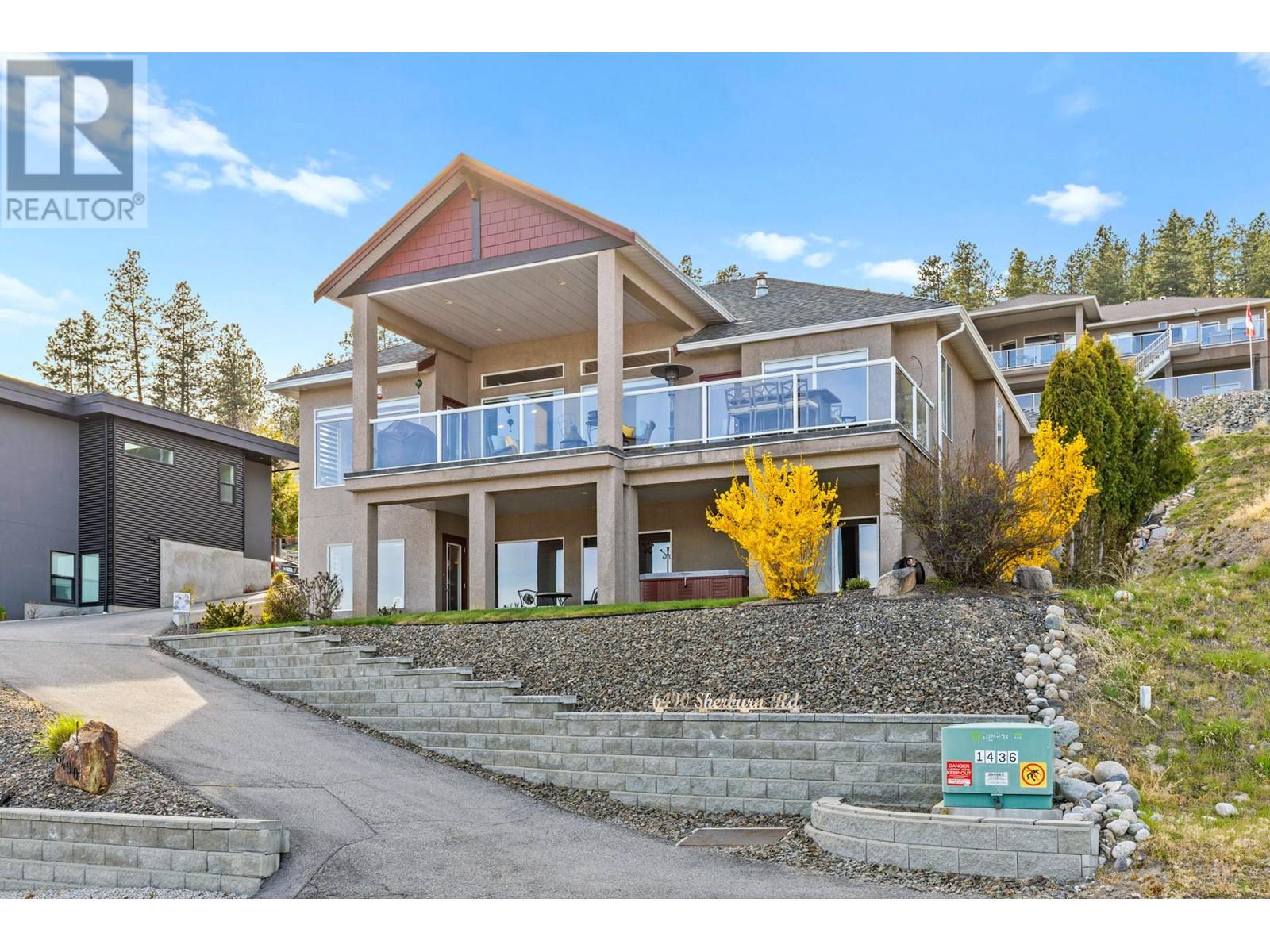 6490 Sherburn Road, Peachland, British Columbia  V0H 1X7 - Photo 50 - 10345674