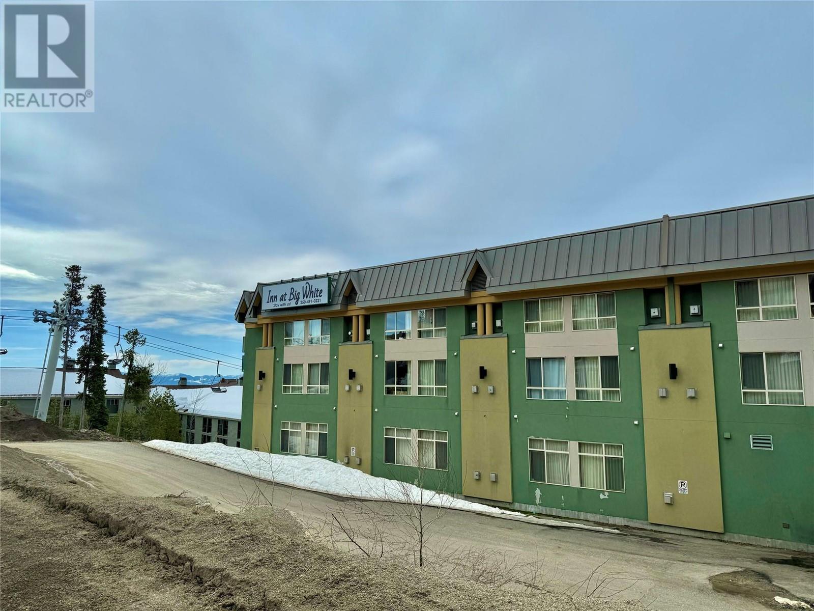 5340 Big White Road Unit# 316 Lot# 93, Big White, British Columbia  V1X 4K5 - Photo 1 - 10345074