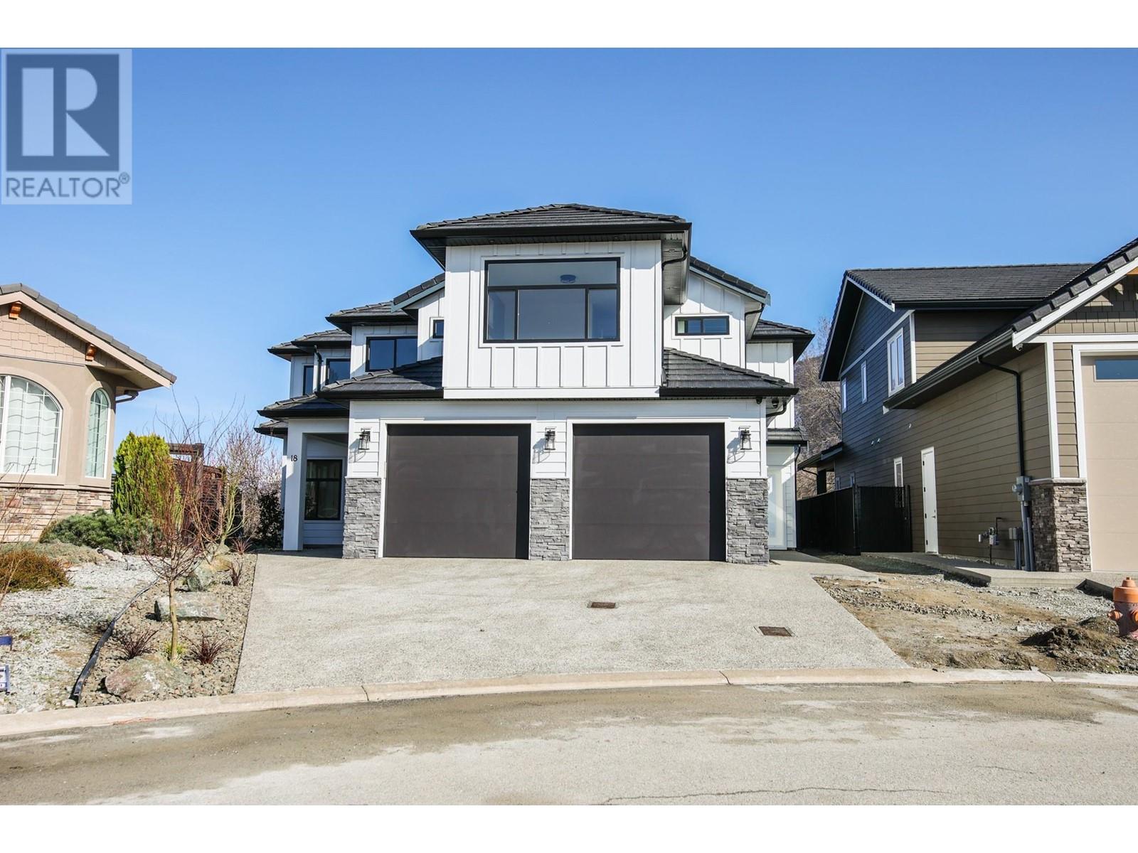 18 Chardonnay Court, Osoyoos, British Columbia  V0H 1V6 - Photo 1 - 10346015