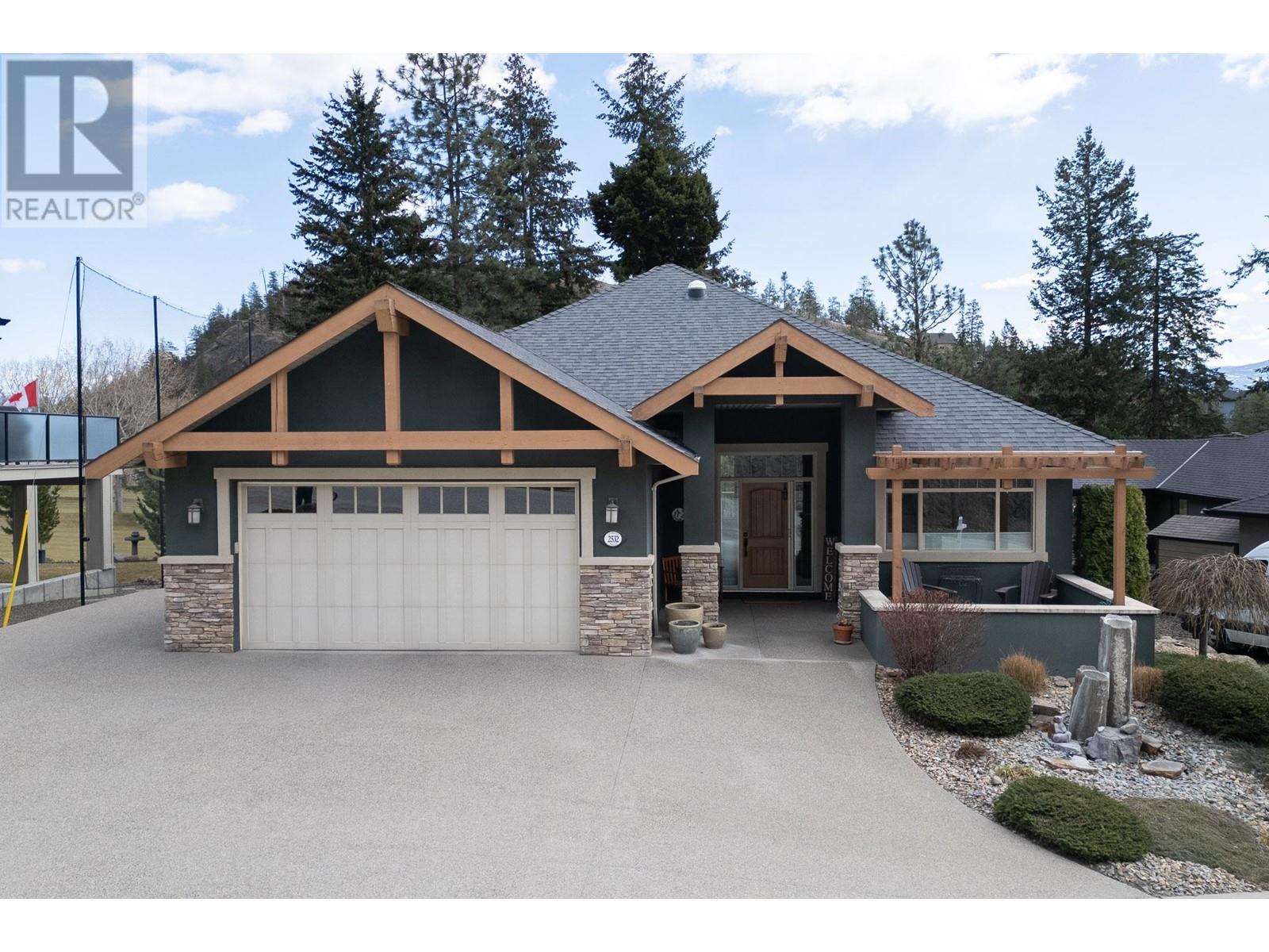 2532 Tuscany Drive, West Kelowna, British Columbia  V4T 3B6 - Photo 1 - 10345910