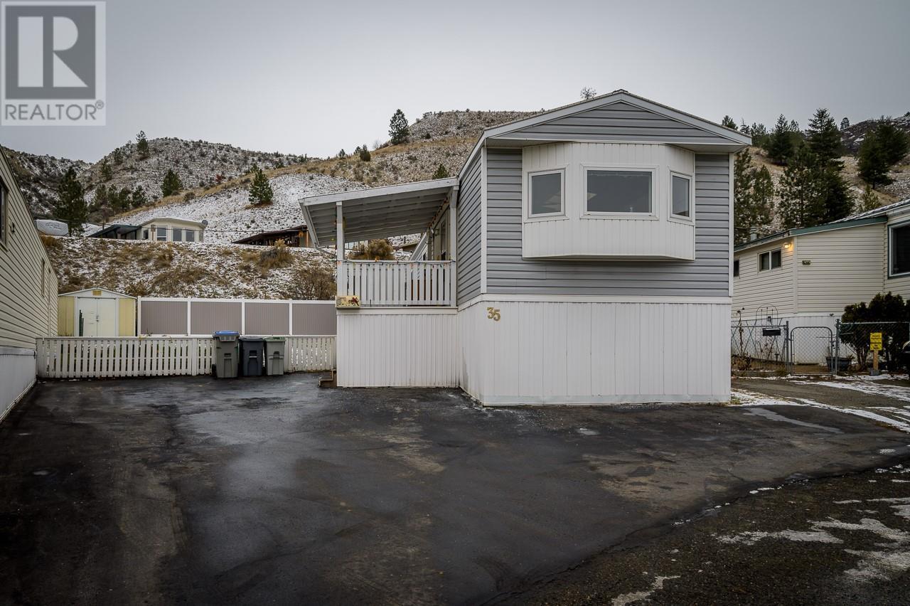 1175 Rose Hill Road Unit# 35, Kamloops, British Columbia  V2E 1G9 - Photo 1 - 10346058