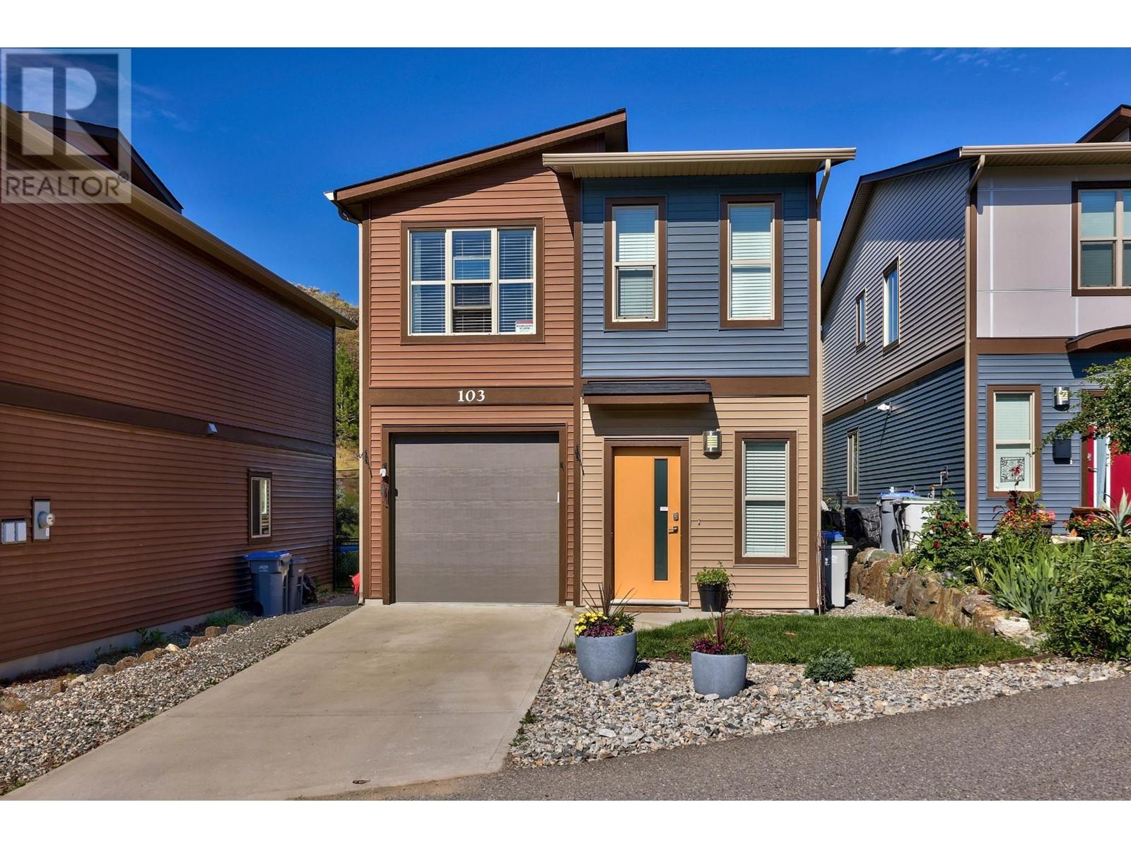 1850 Hugh Allan Drive Unit# 103, Kamloops, British Columbia  V1S 0C8 - Photo 1 - 10346044