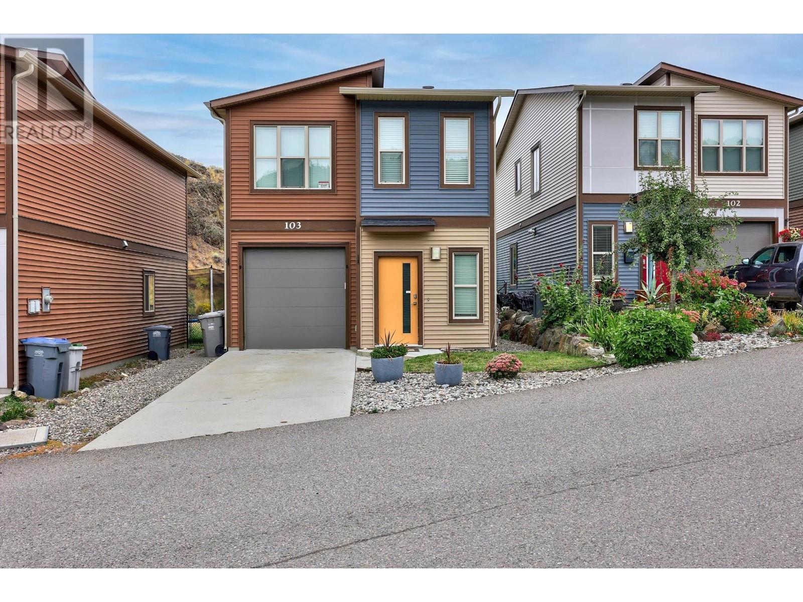1850 Hugh Allan Drive Unit# 103, Kamloops, British Columbia  V1S 0C8 - Photo 2 - 10346044