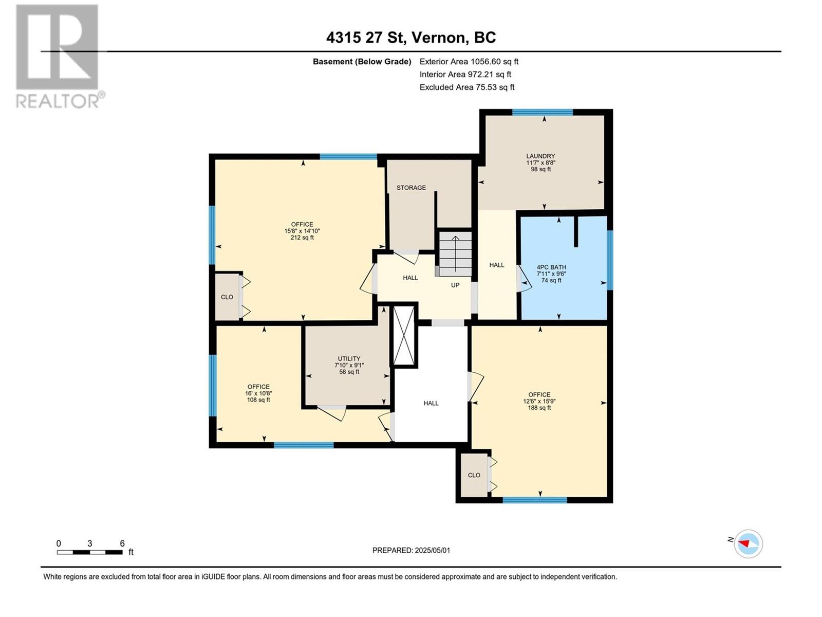 4315 27 Street, Vernon, British Columbia  V1T 3M4 - Photo 32 - 10345774