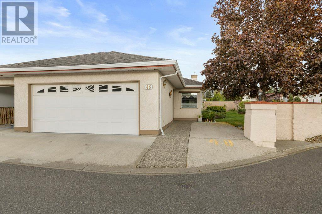 1874 Parkview Crescent Unit# 48, Kelowna, British Columbia  V1X 7G6 - Photo 1 - 10345452