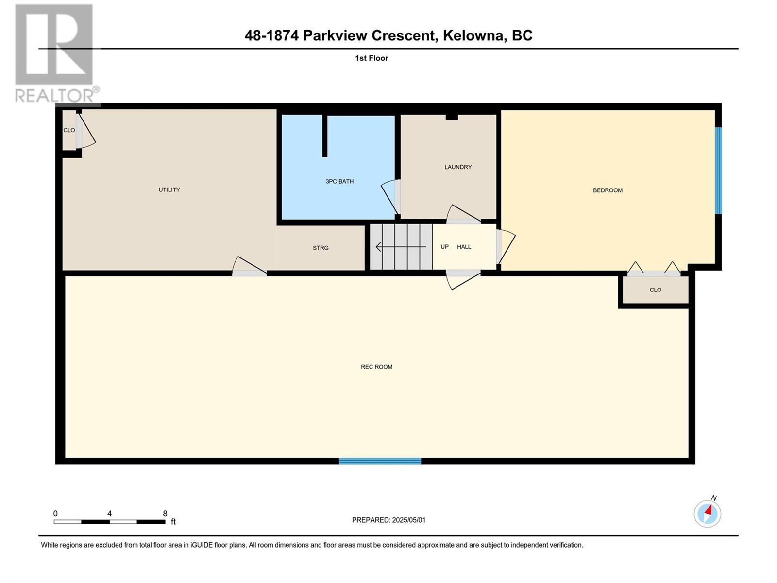1874 Parkview Crescent Unit# 48, Kelowna, British Columbia  V1X 7G6 - Photo 21 - 10345452