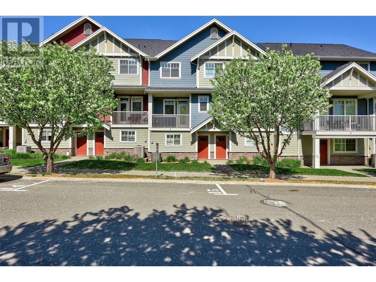 2860 Valleyview Drive Unit# 4, Kamloops, British Columbia  V2C 0B3 - Photo 1 - 10345973